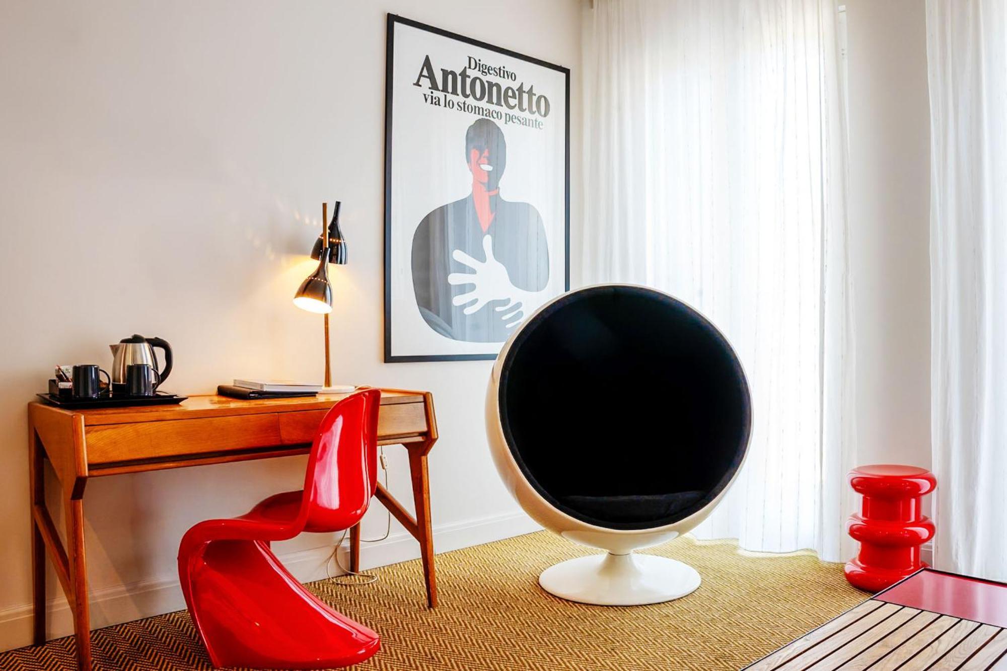 Classic Kamer met 1 of 2 Bedden
