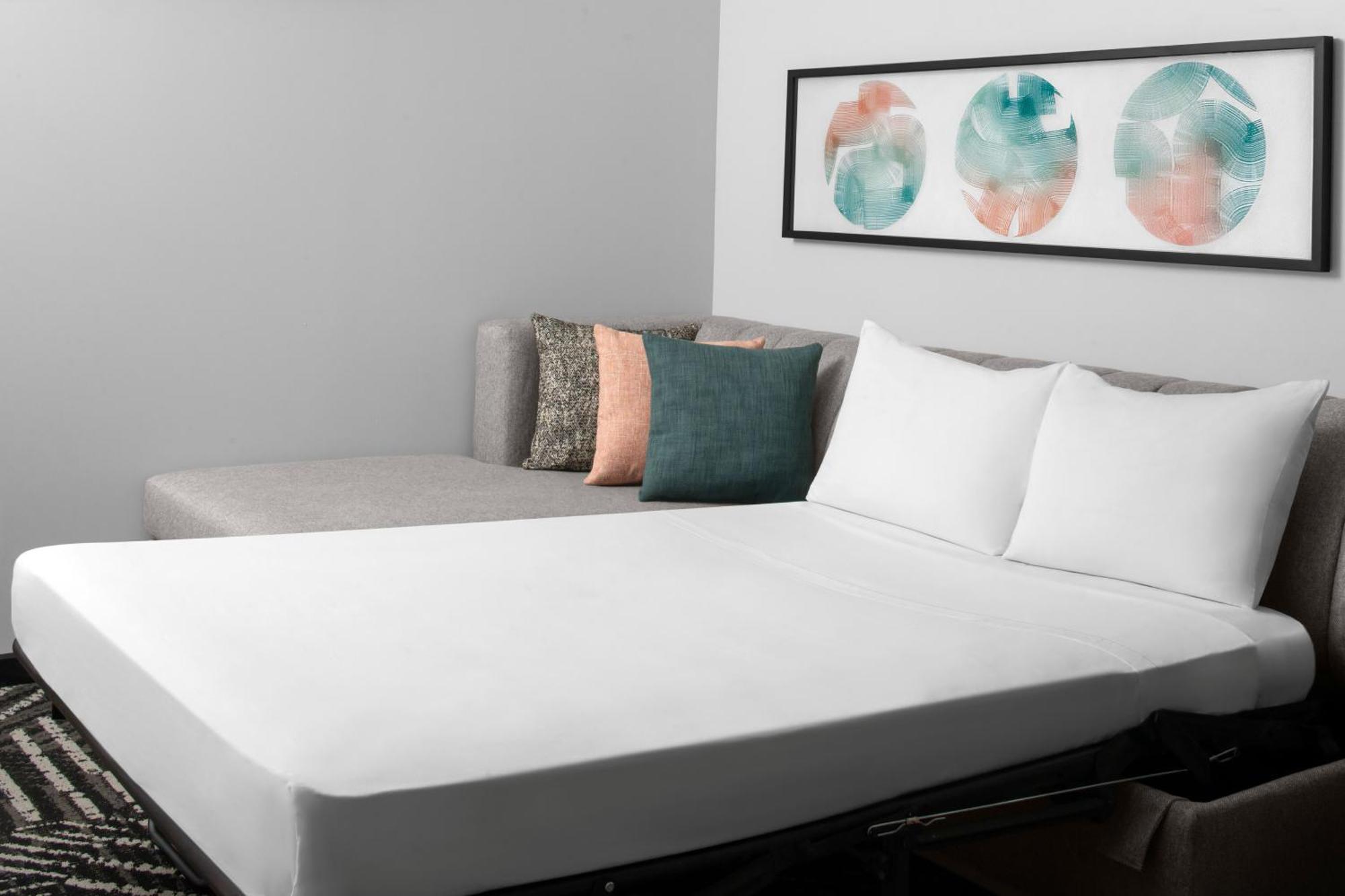 One-Bedroom King Suite