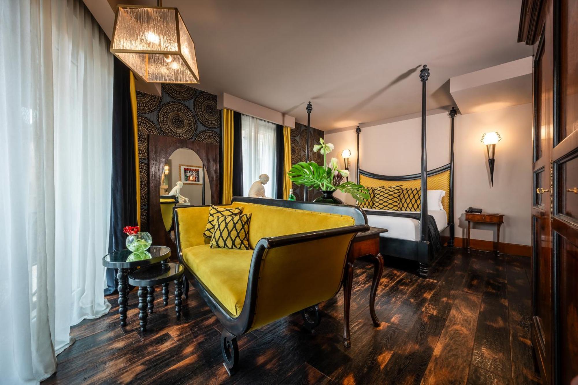 Suite com Vista Cidade