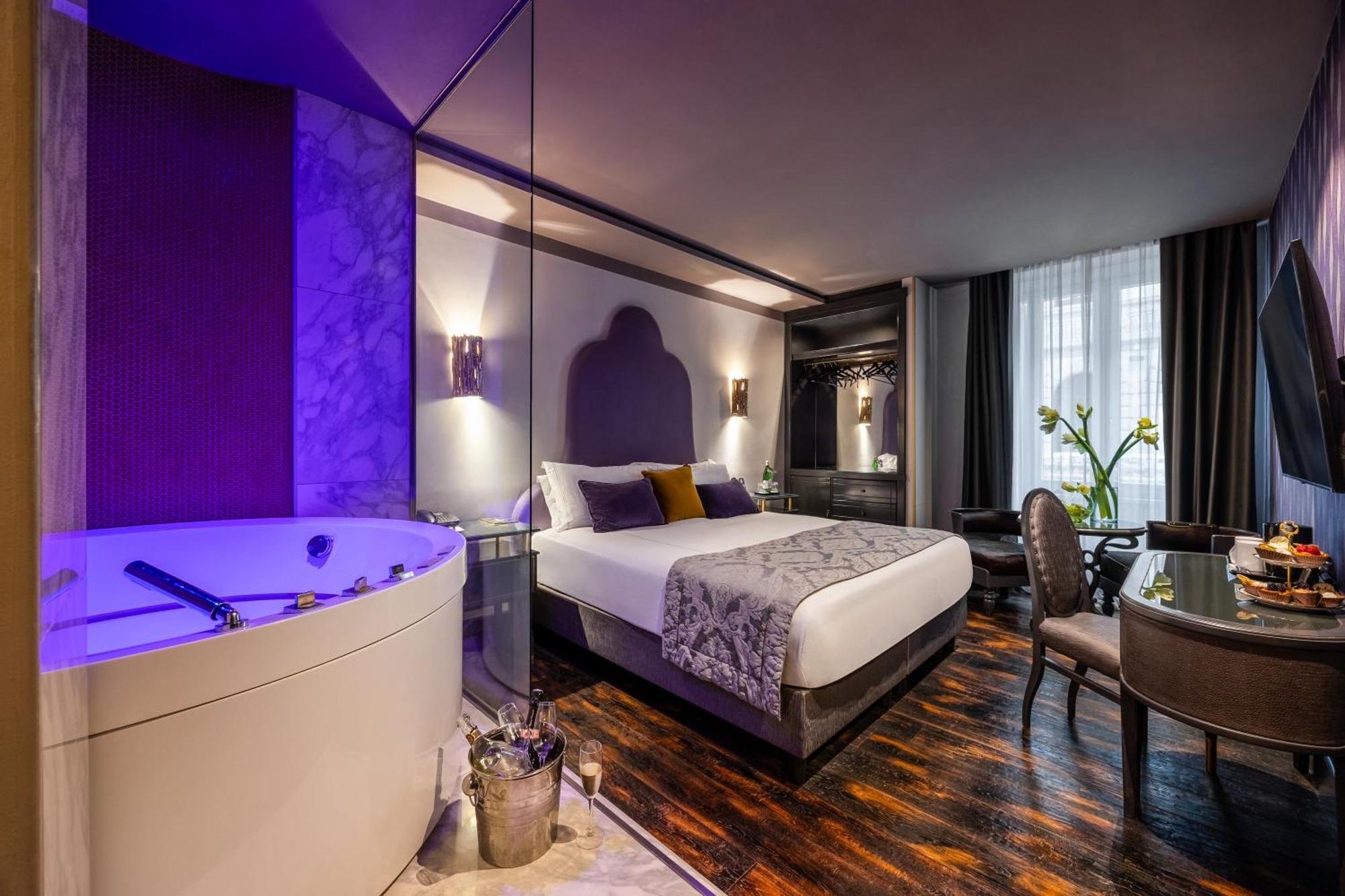 Quarto Duplo ou Twin Deluxe