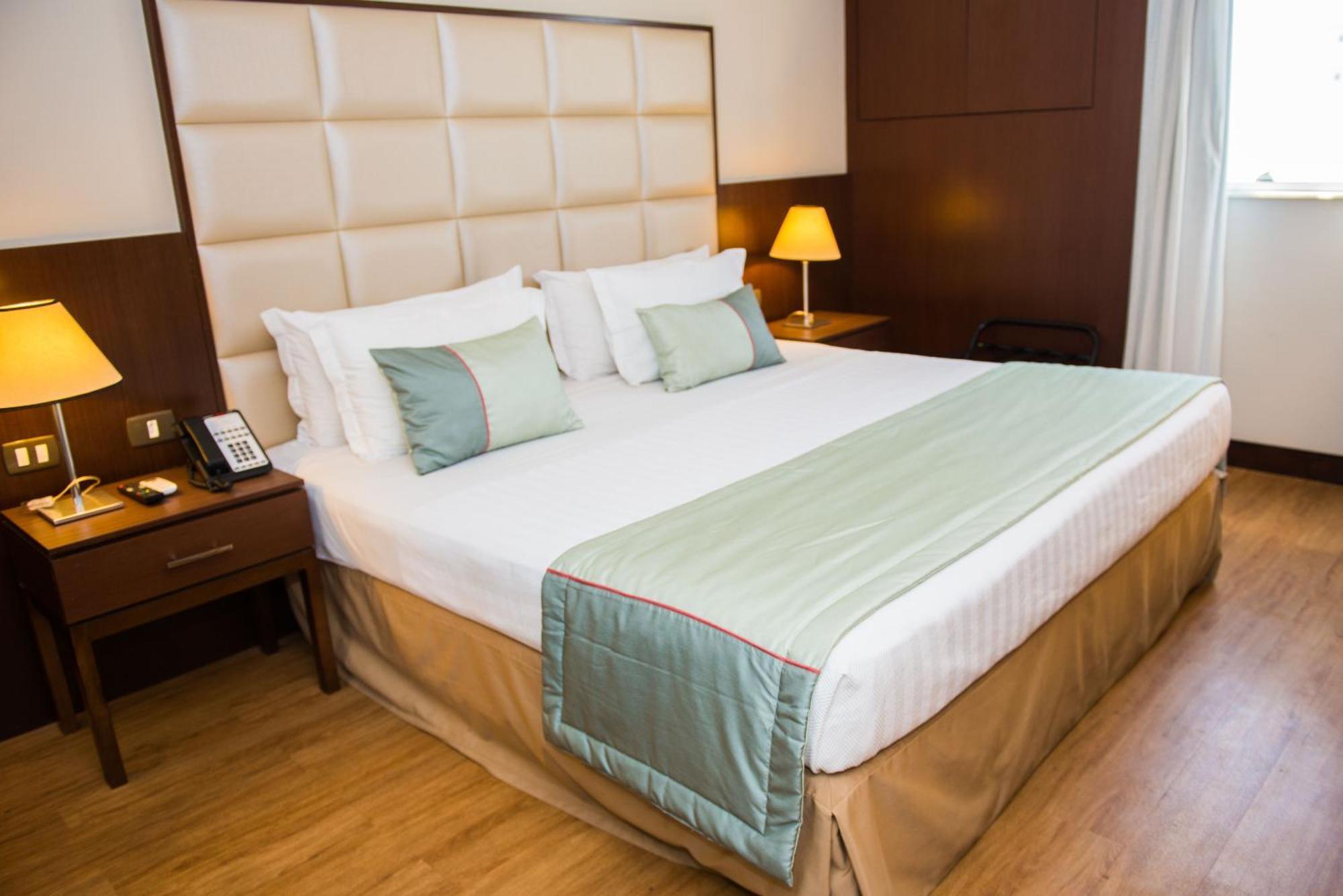 Quarto Duplo Executivo