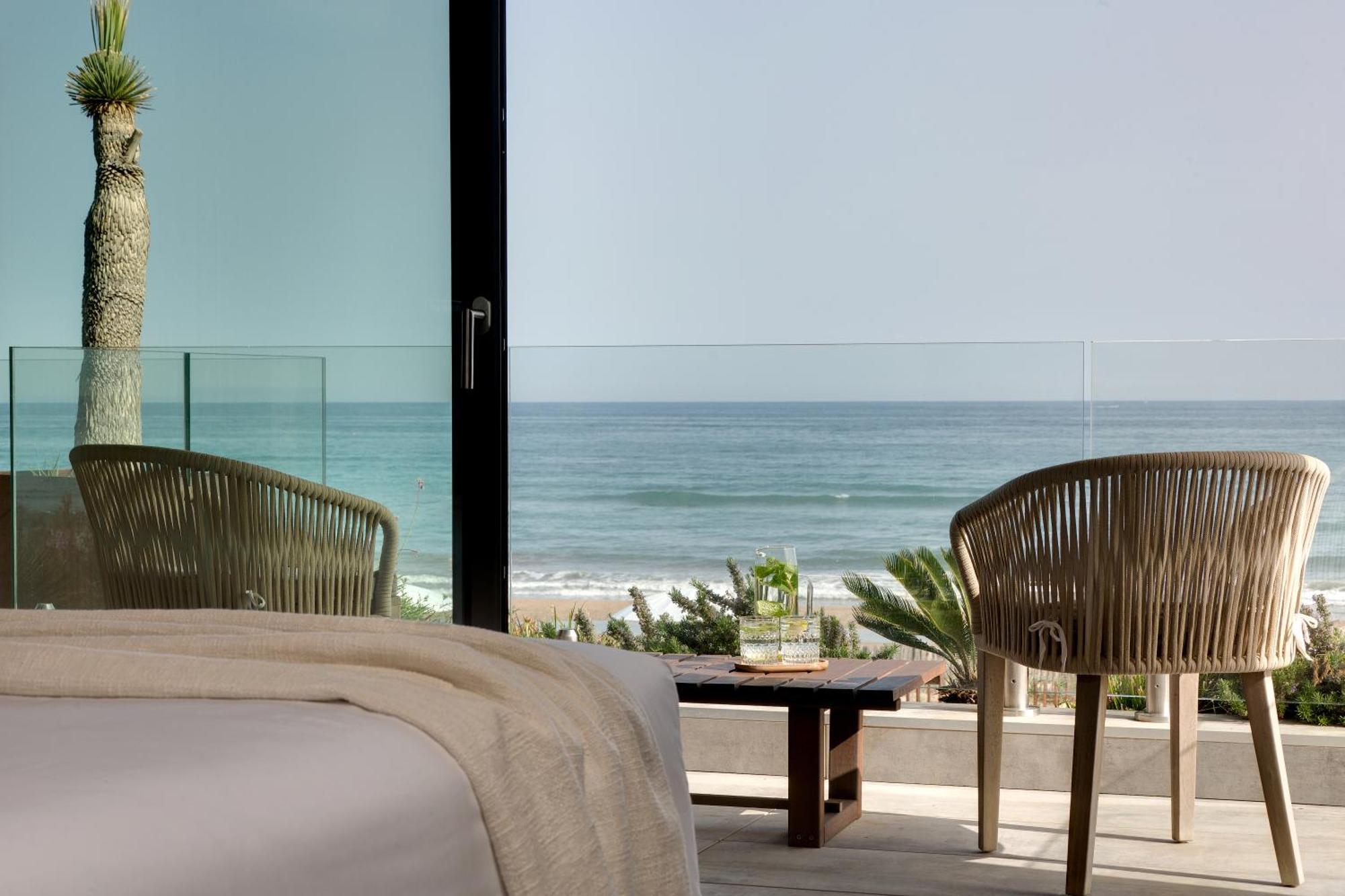 Chambre Lit King-Size - Vue sur Mer