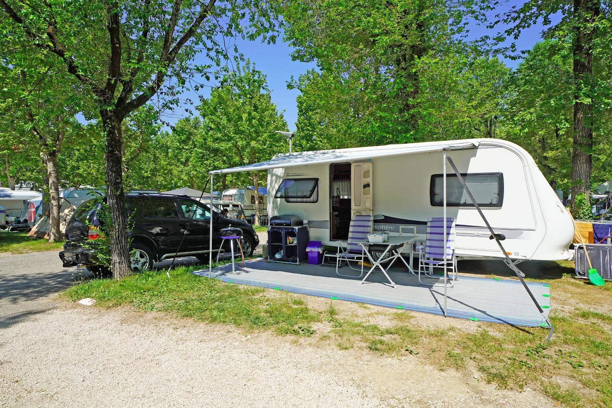 Standard Pitch - - Bring Your Own Tent/Caravan/Camper