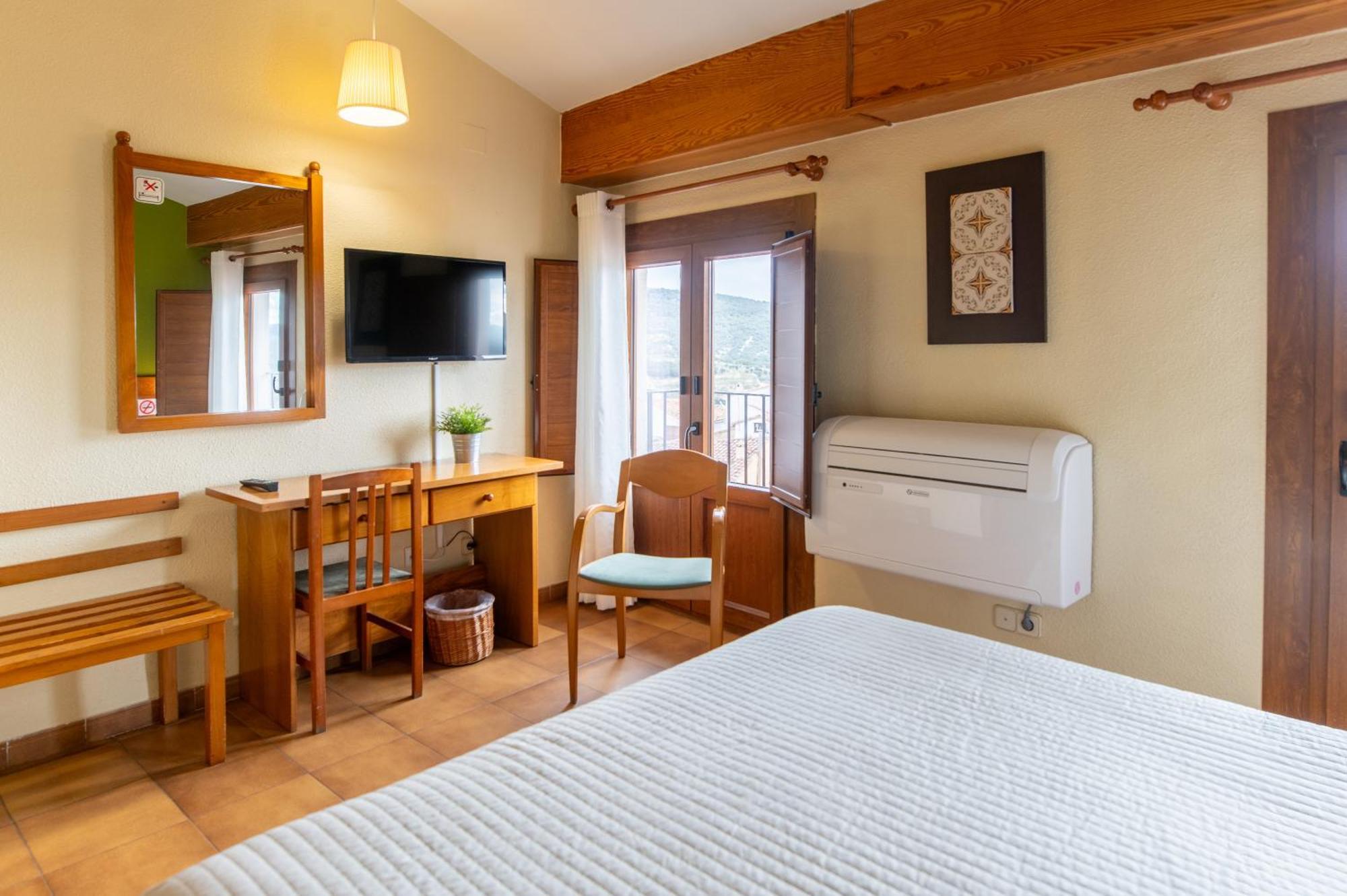 Habitación Doble Superior con vistas a la montaña - 1 o 2 camas