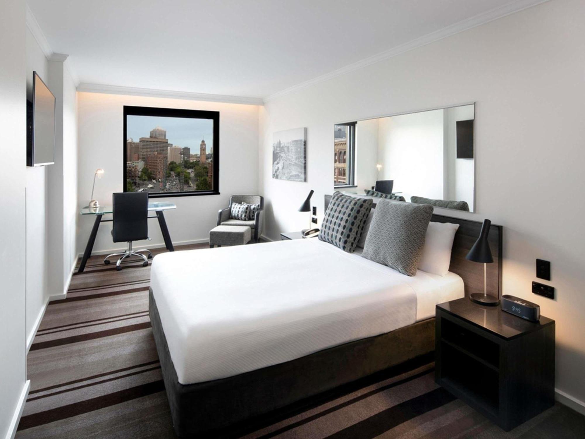 Chambre Lit King-Size Standard