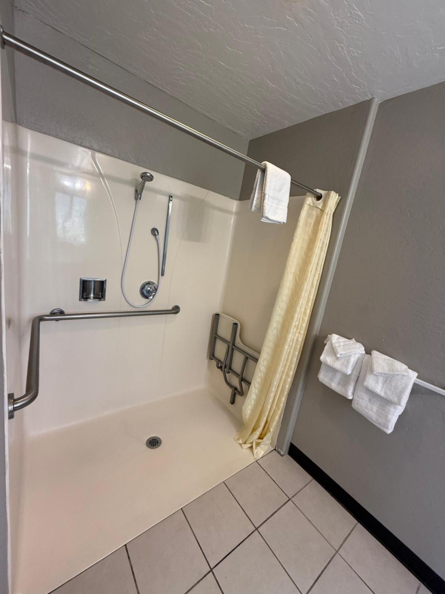 King Room - Disability Access