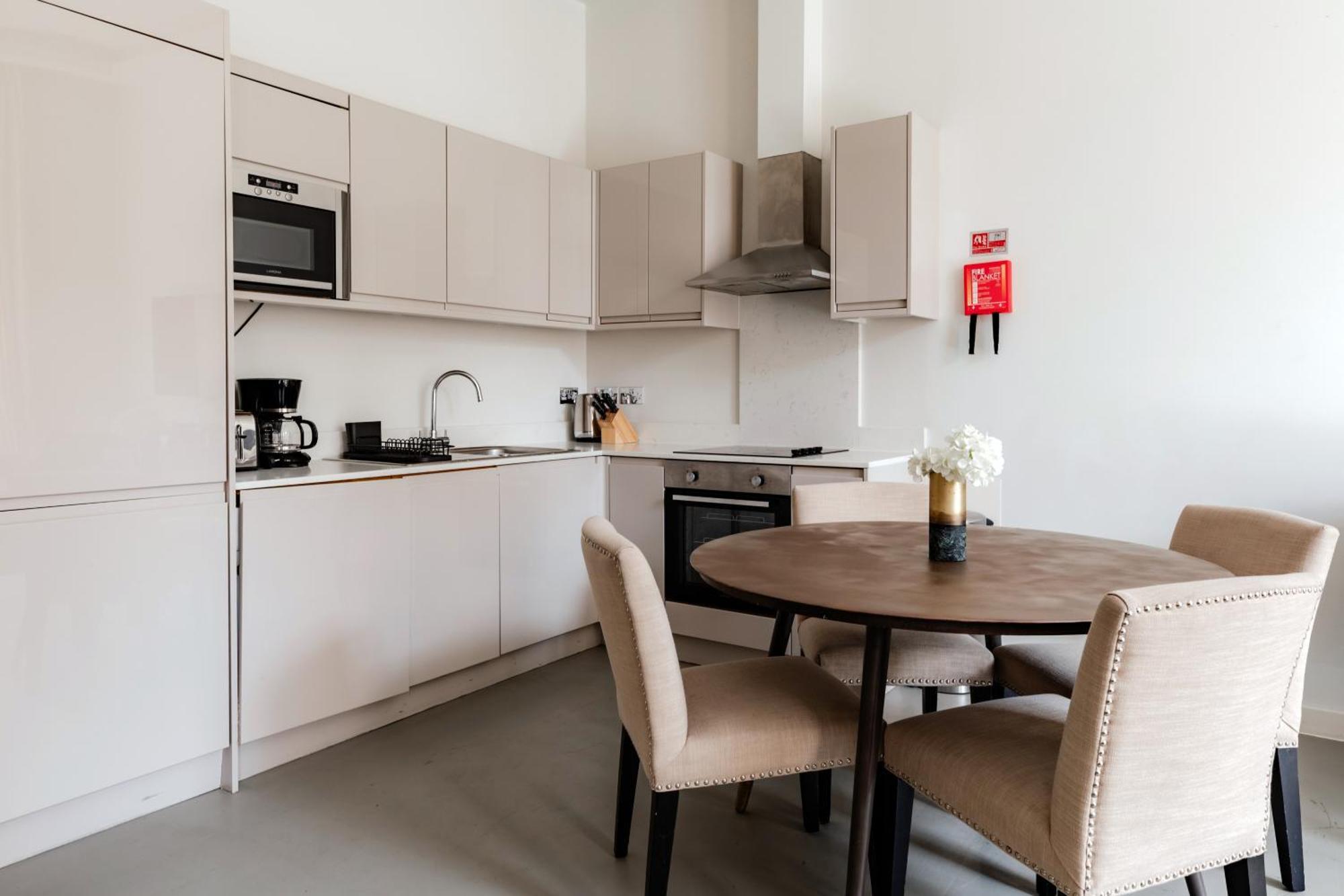 Apartment mit 2 Schlafzimmern