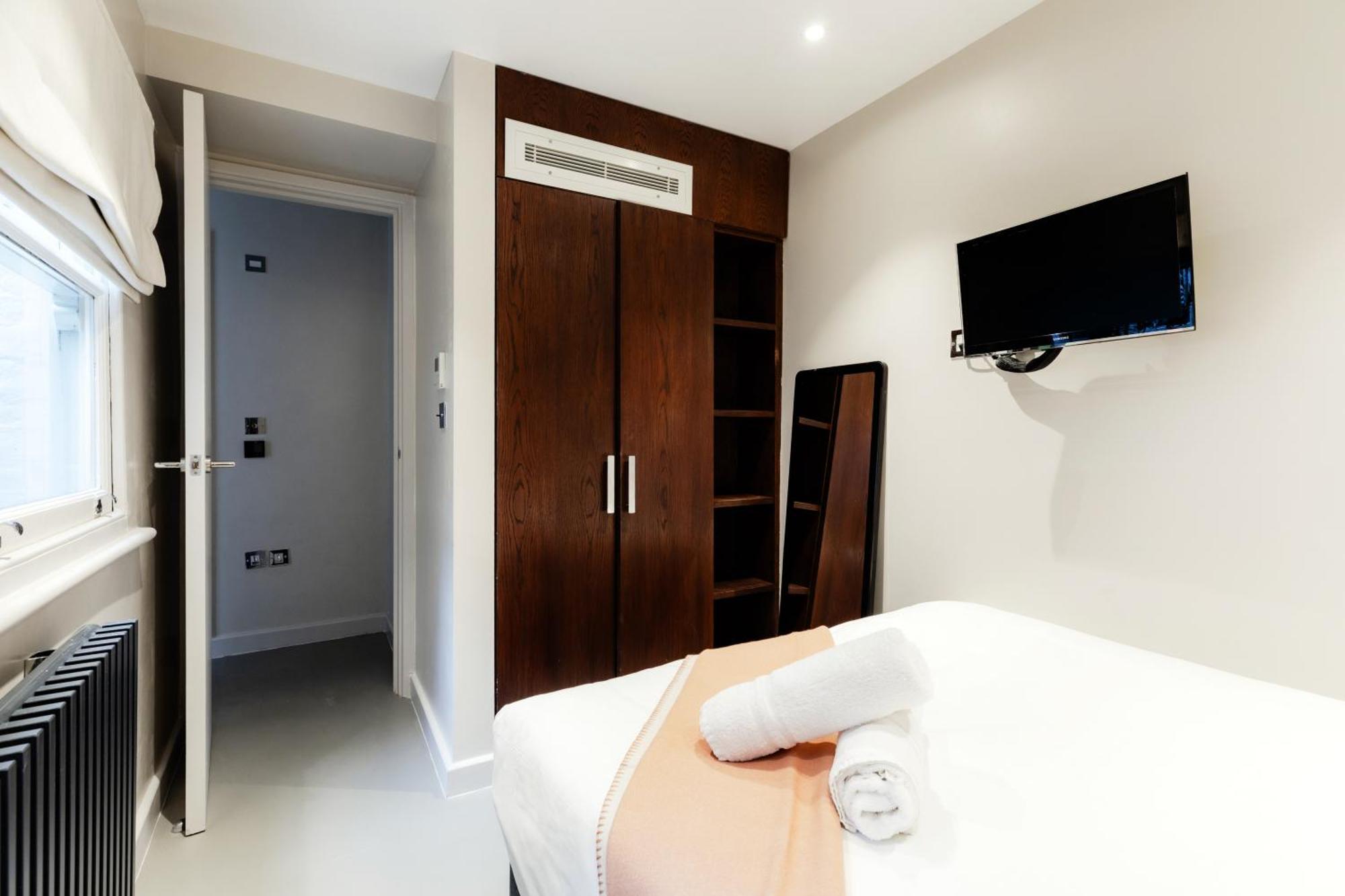 Apartment mit 3 Schlafzimmern
