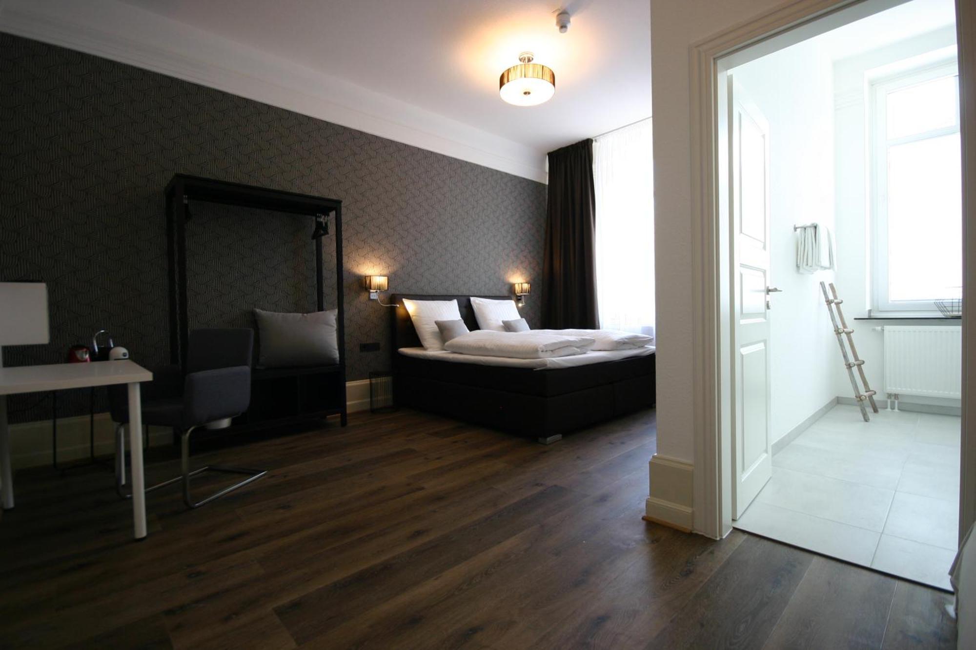 Großes Doppelzimmer