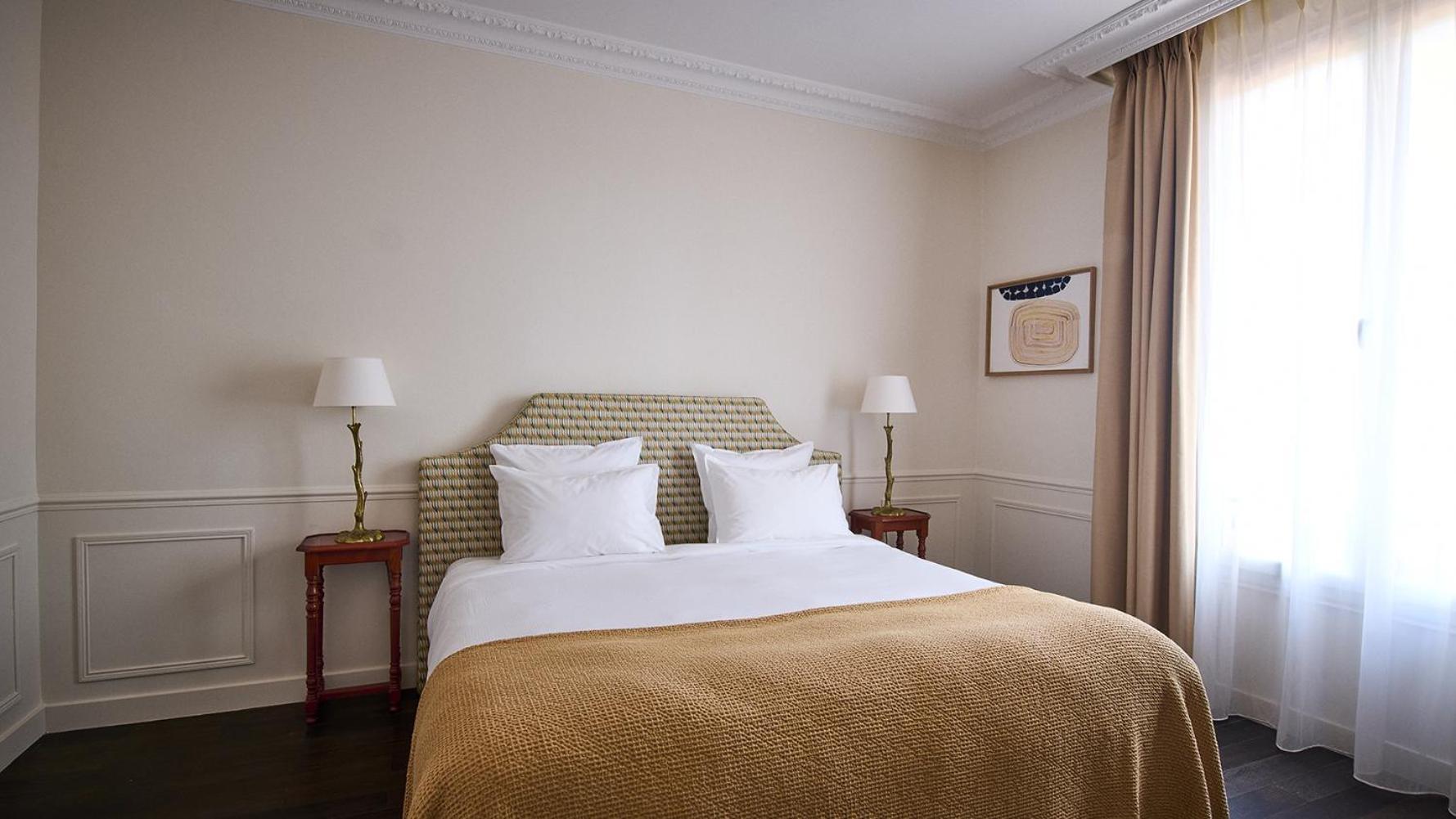 Chambre Double Deluxe