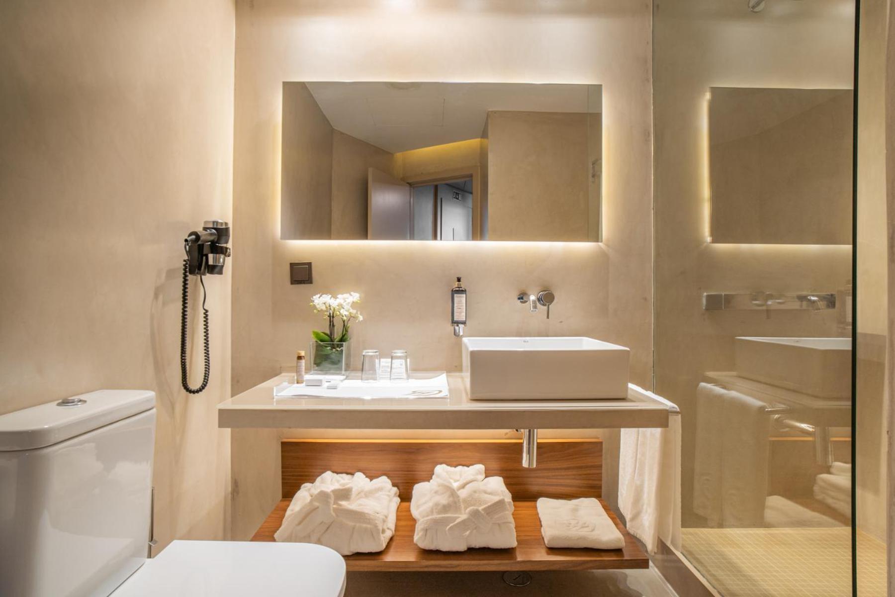 Habitación Individual Confort