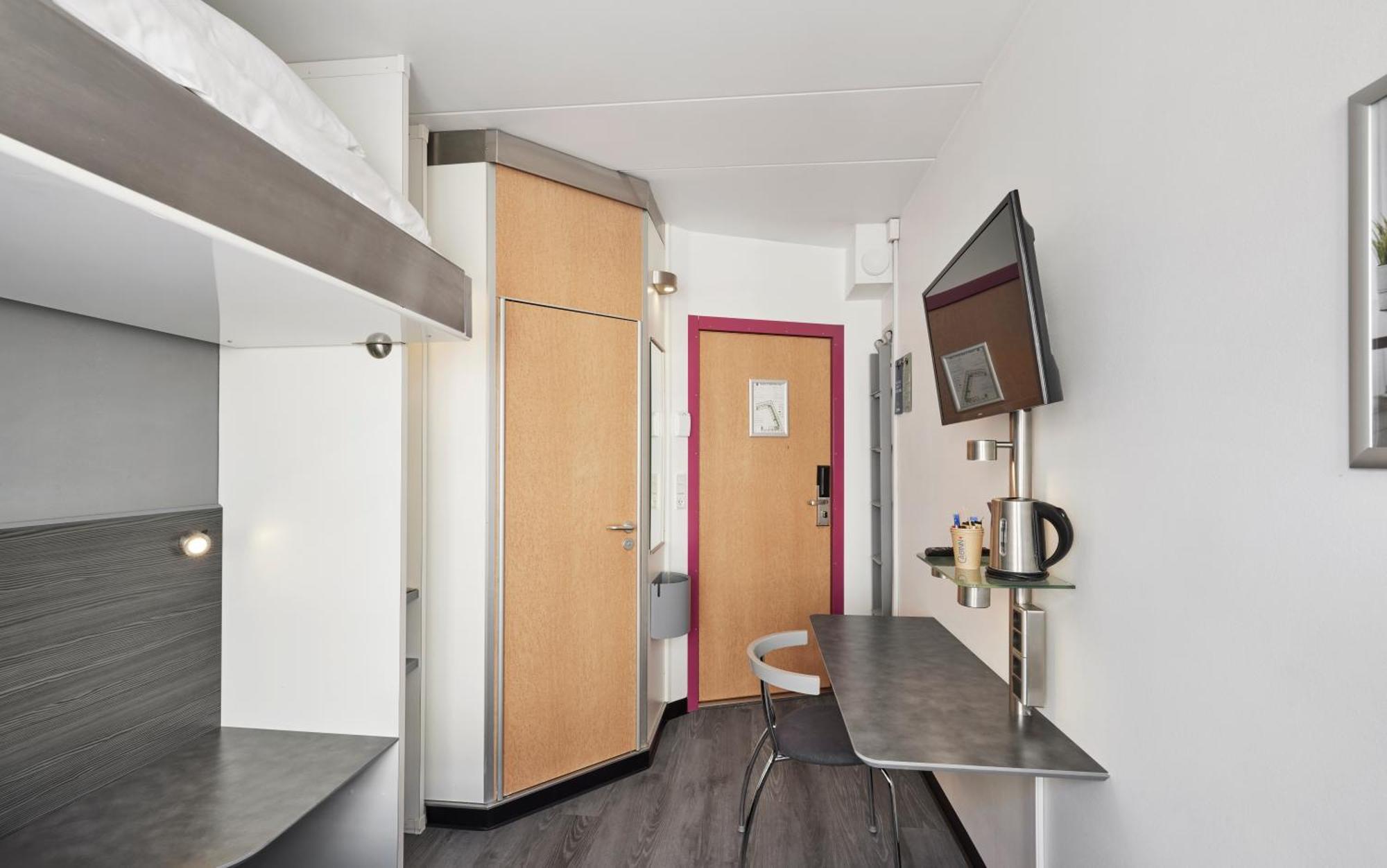 Standard Zimmer mit Queensize-Bett