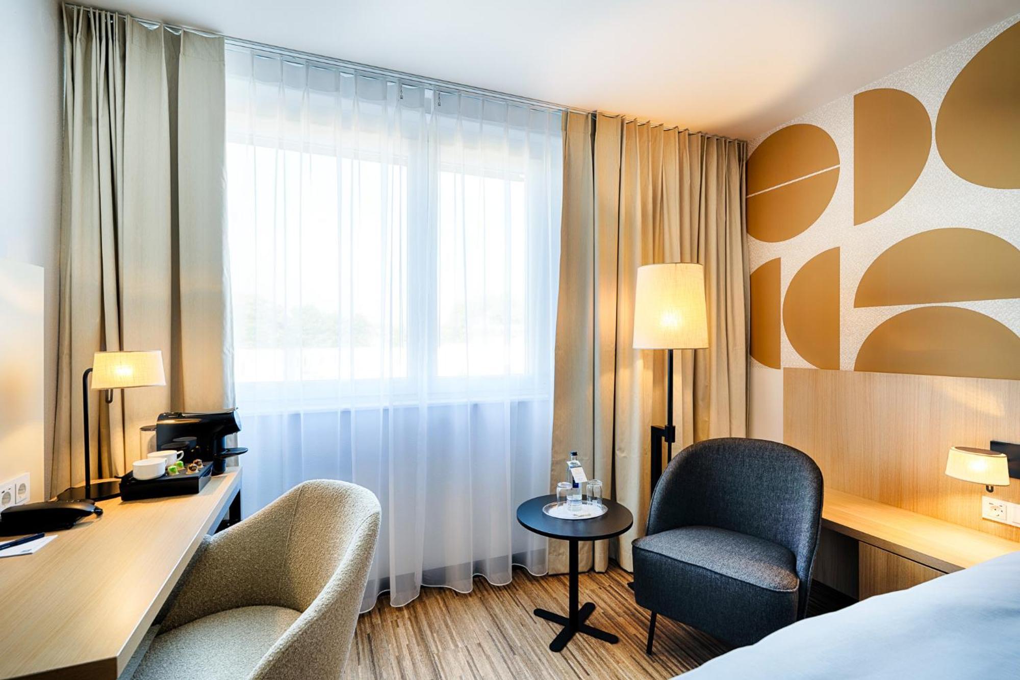 Deluxe Zweibettzimmer