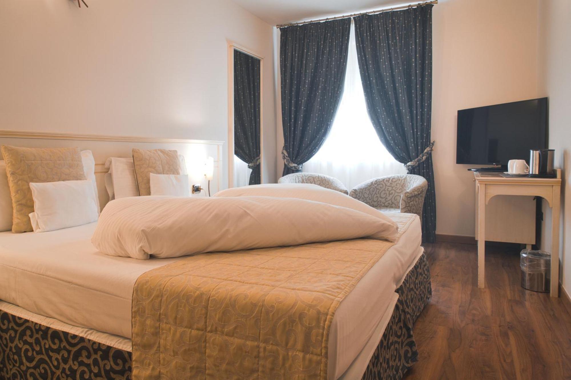 Economy Doppel-/Zweibettzimmer