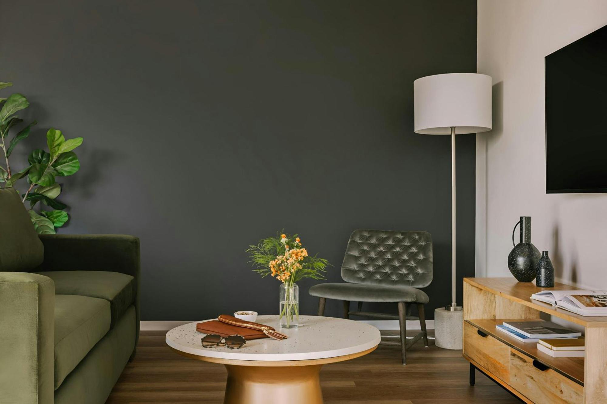 Apartment mit 2 Schlafzimmern