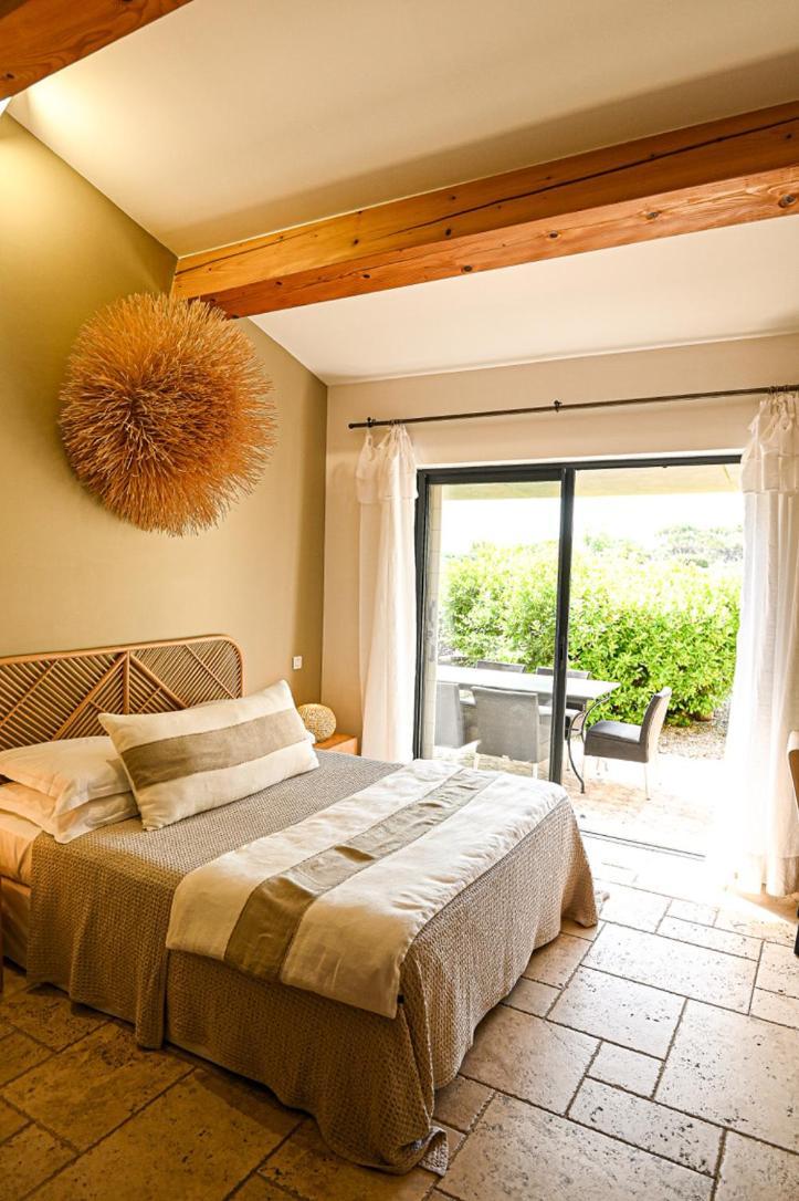 Suite avec Terrasse
