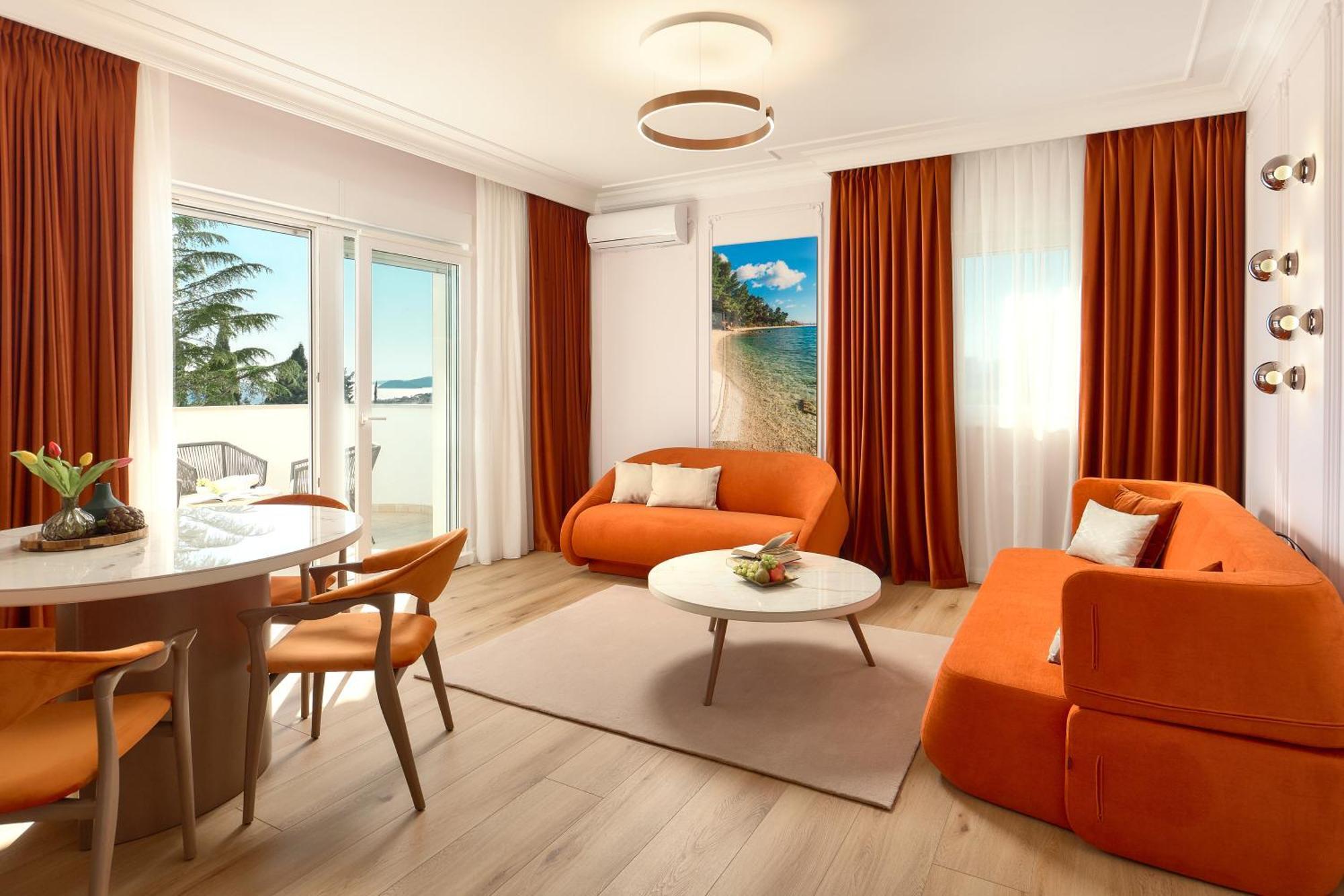 Appartement met Terras