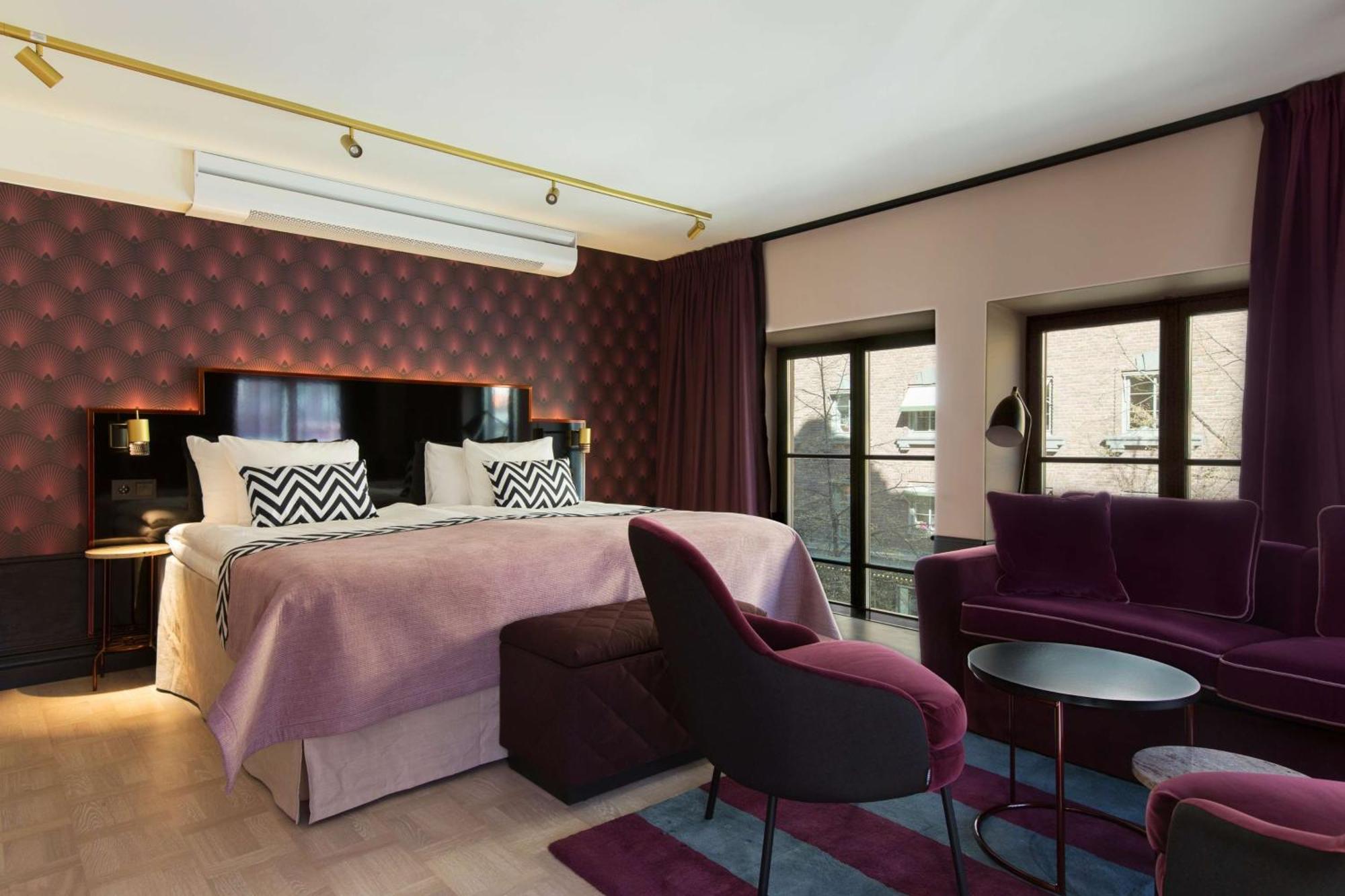 Suite Junior con vistas a la ciudad