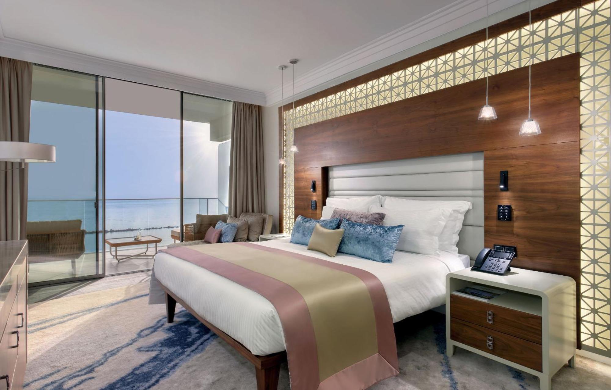 Junior Suite mit Meerblick