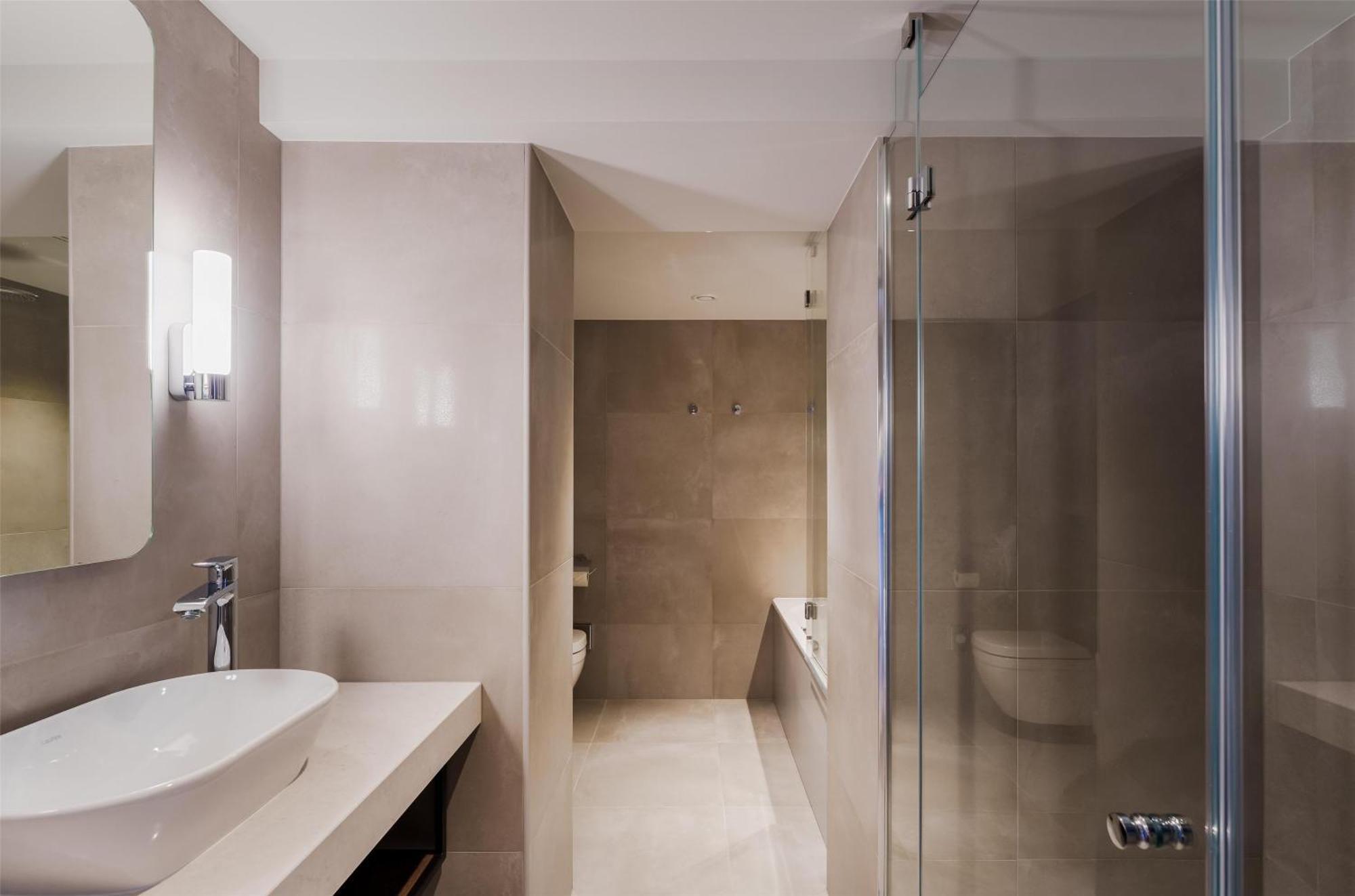Suite met Toegang tot de Spa