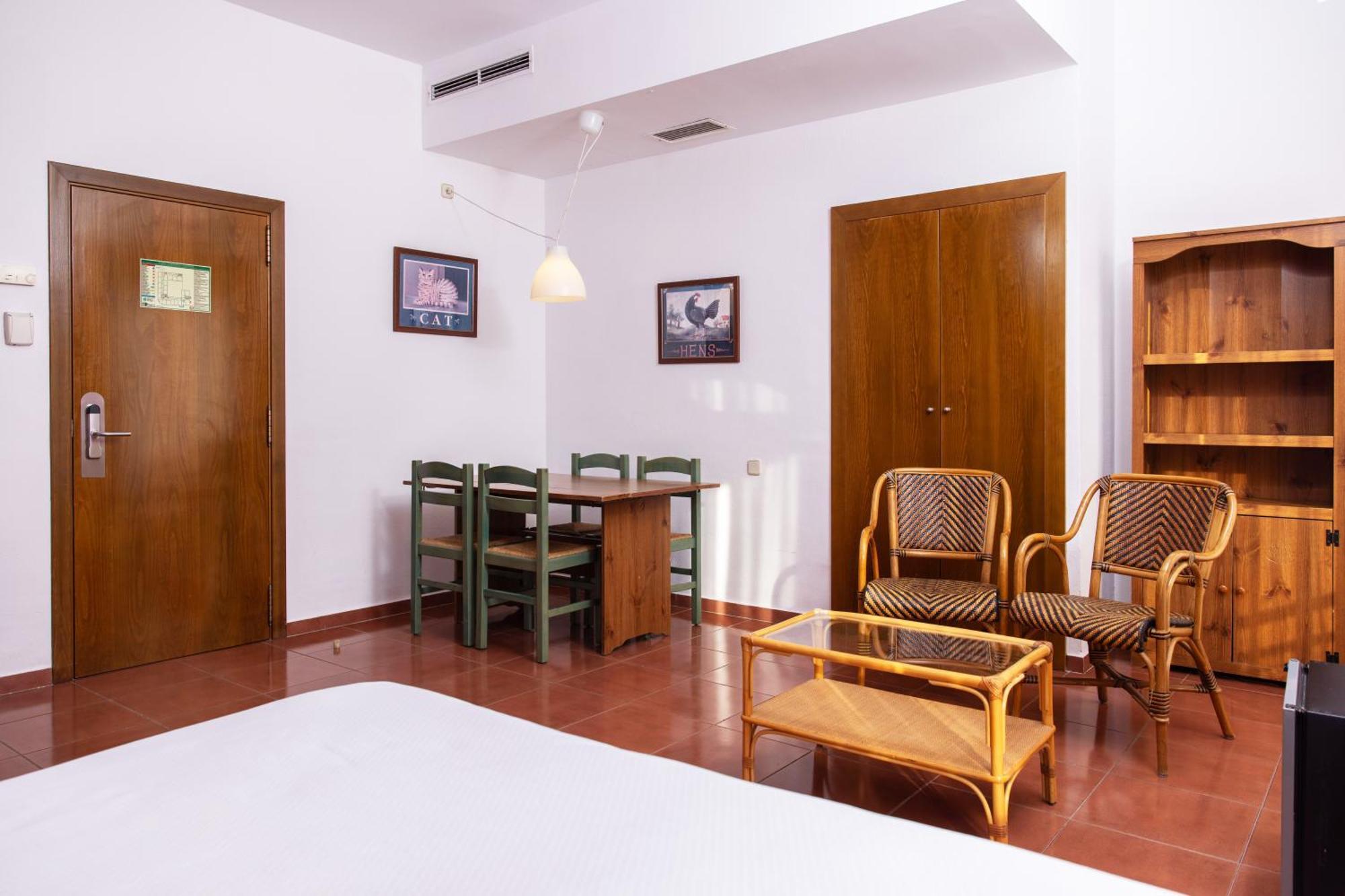 Habitación Dúplex