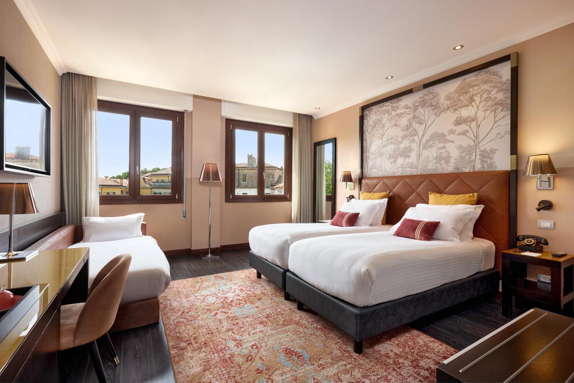 Chambre Lits Jumeaux Premium