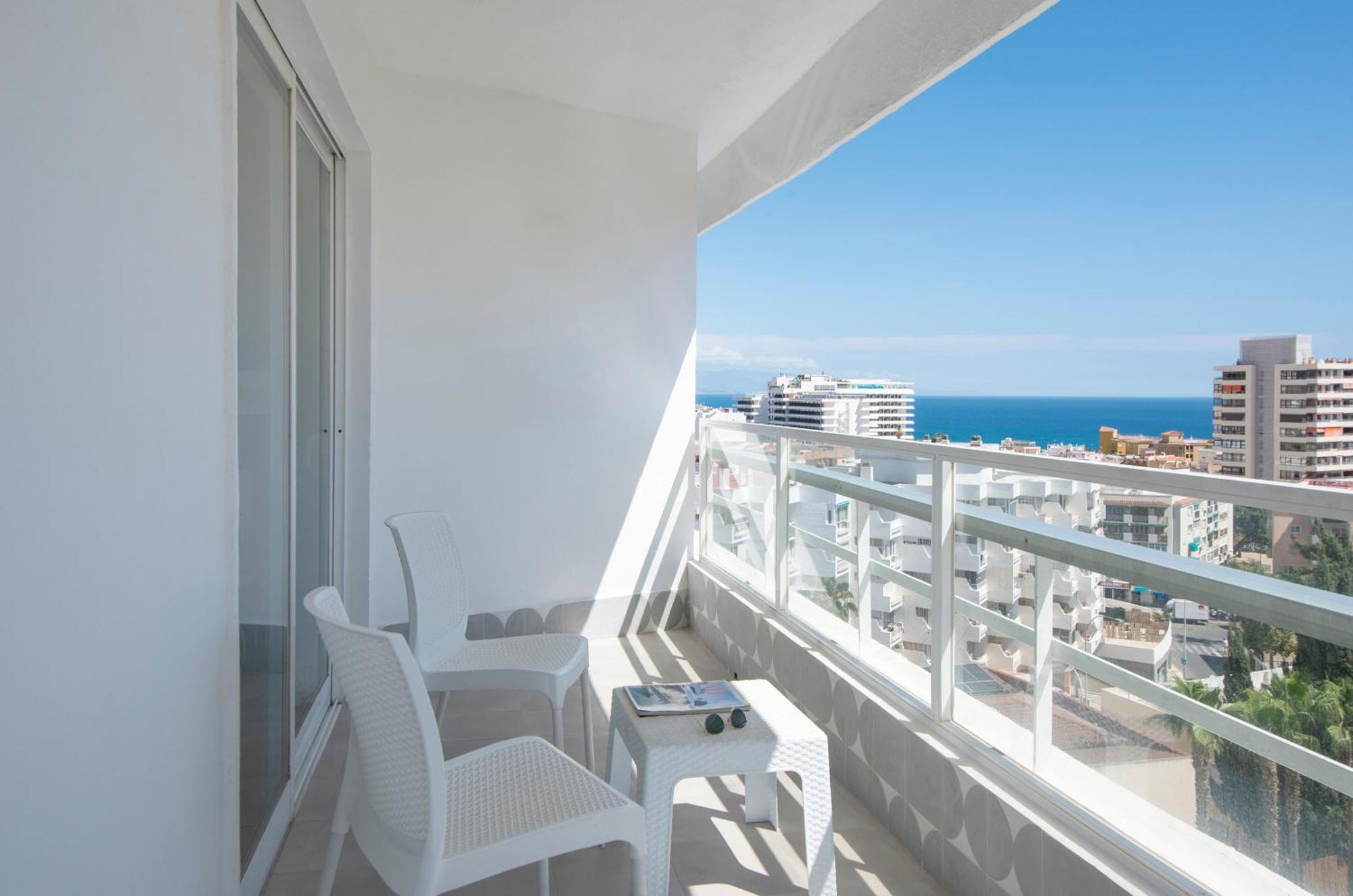 Alojamiento Superior con vistas al mar