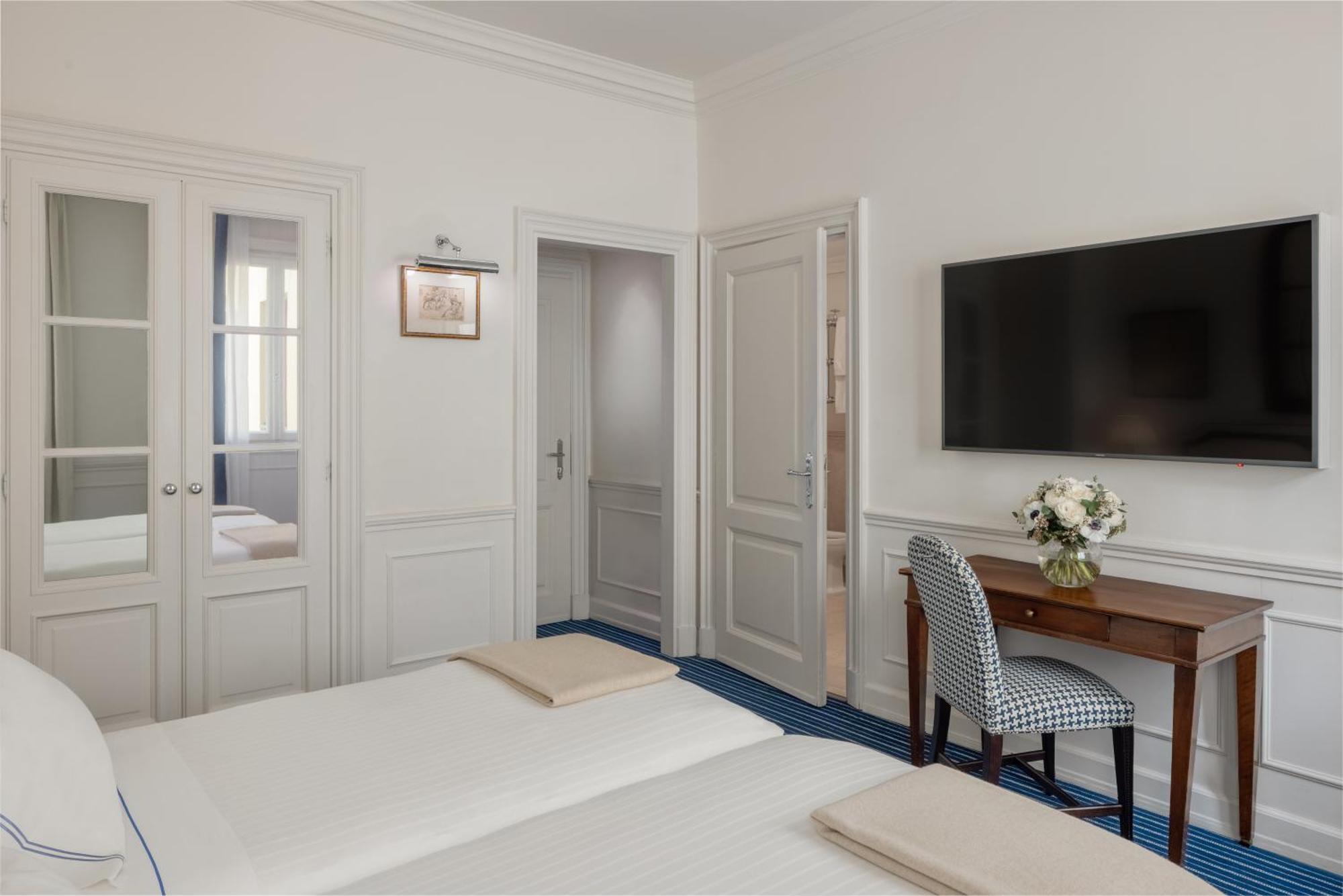 Chambre Double ou Lits Jumeaux Classique