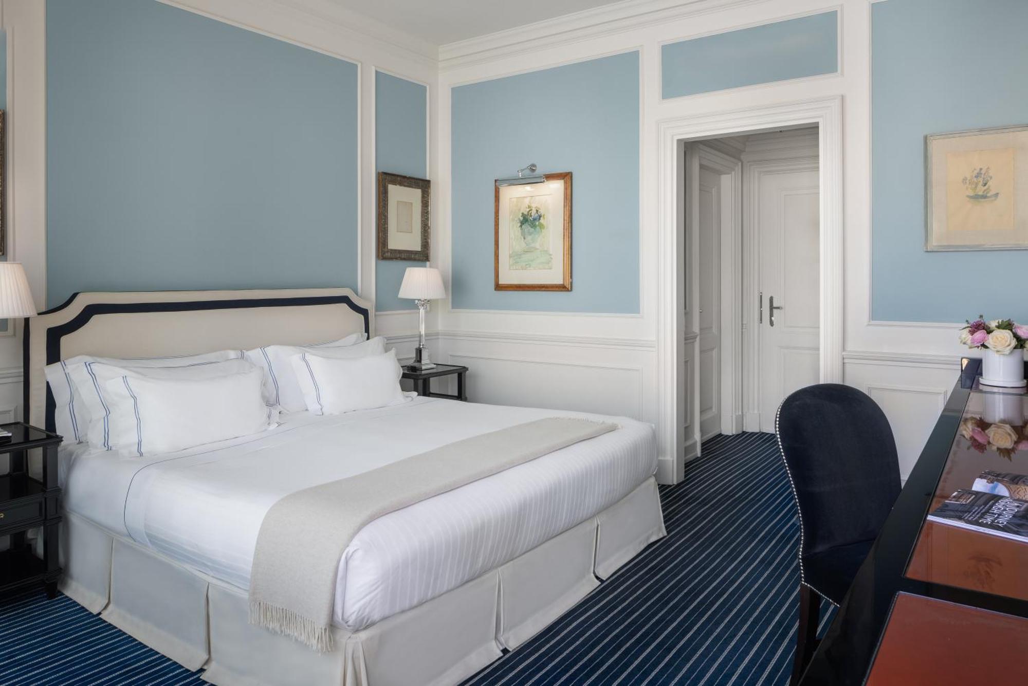 Chambre Double ou Lits Jumeaux Deluxe - Vue sur Rivière