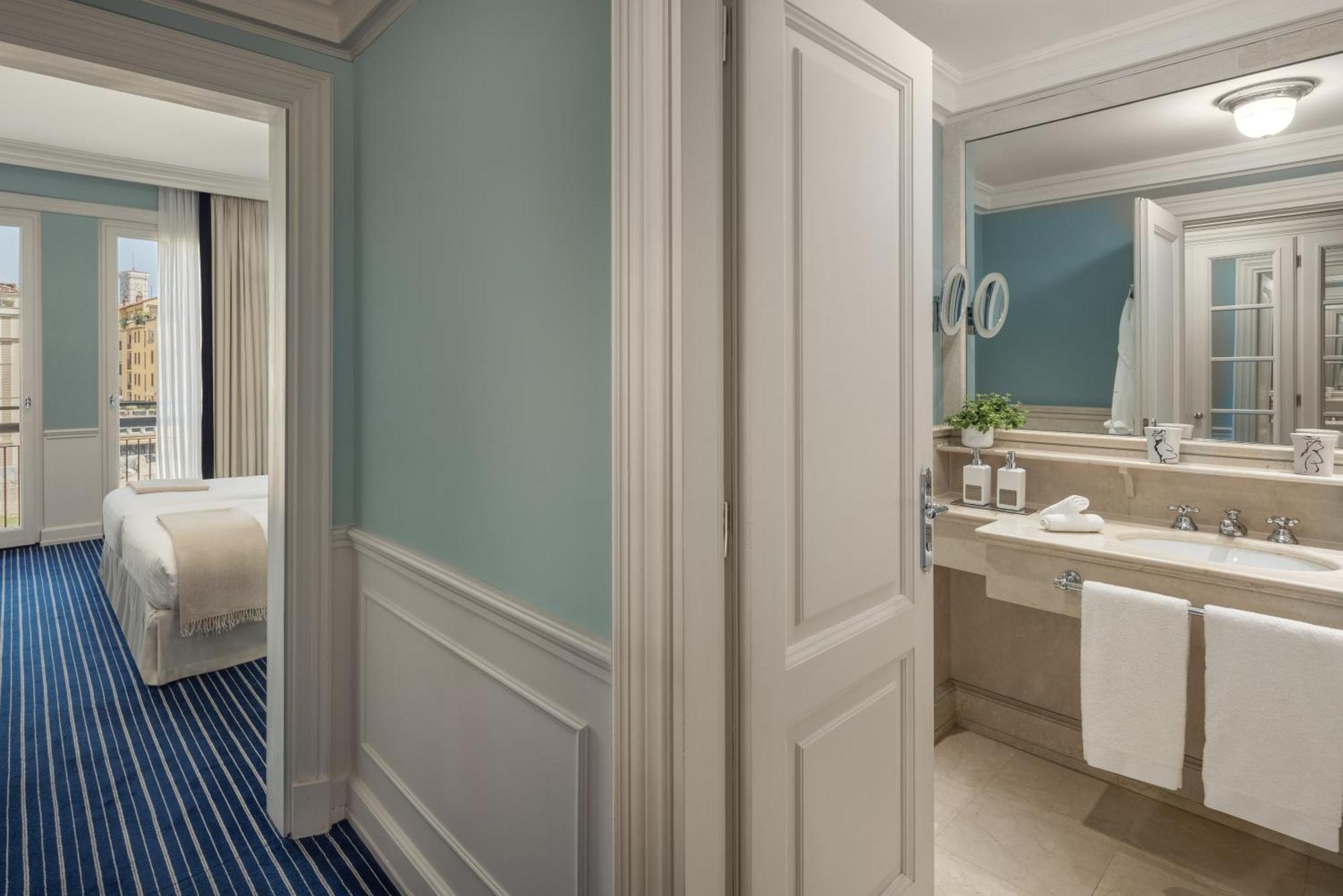 Chambre Double ou Lits Jumeaux Supérieure - Vue sur Rivière