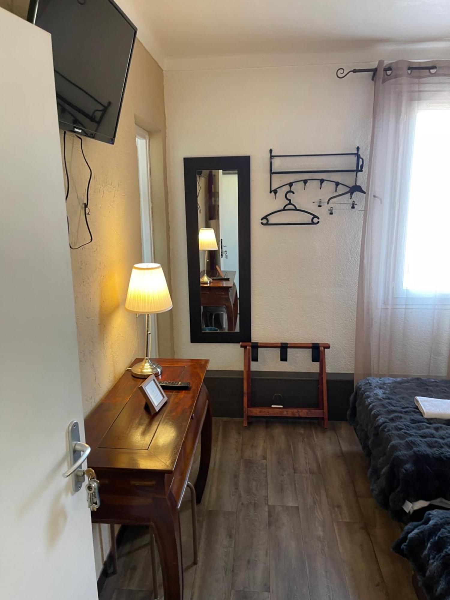 Chambre Lits Jumeaux Confort