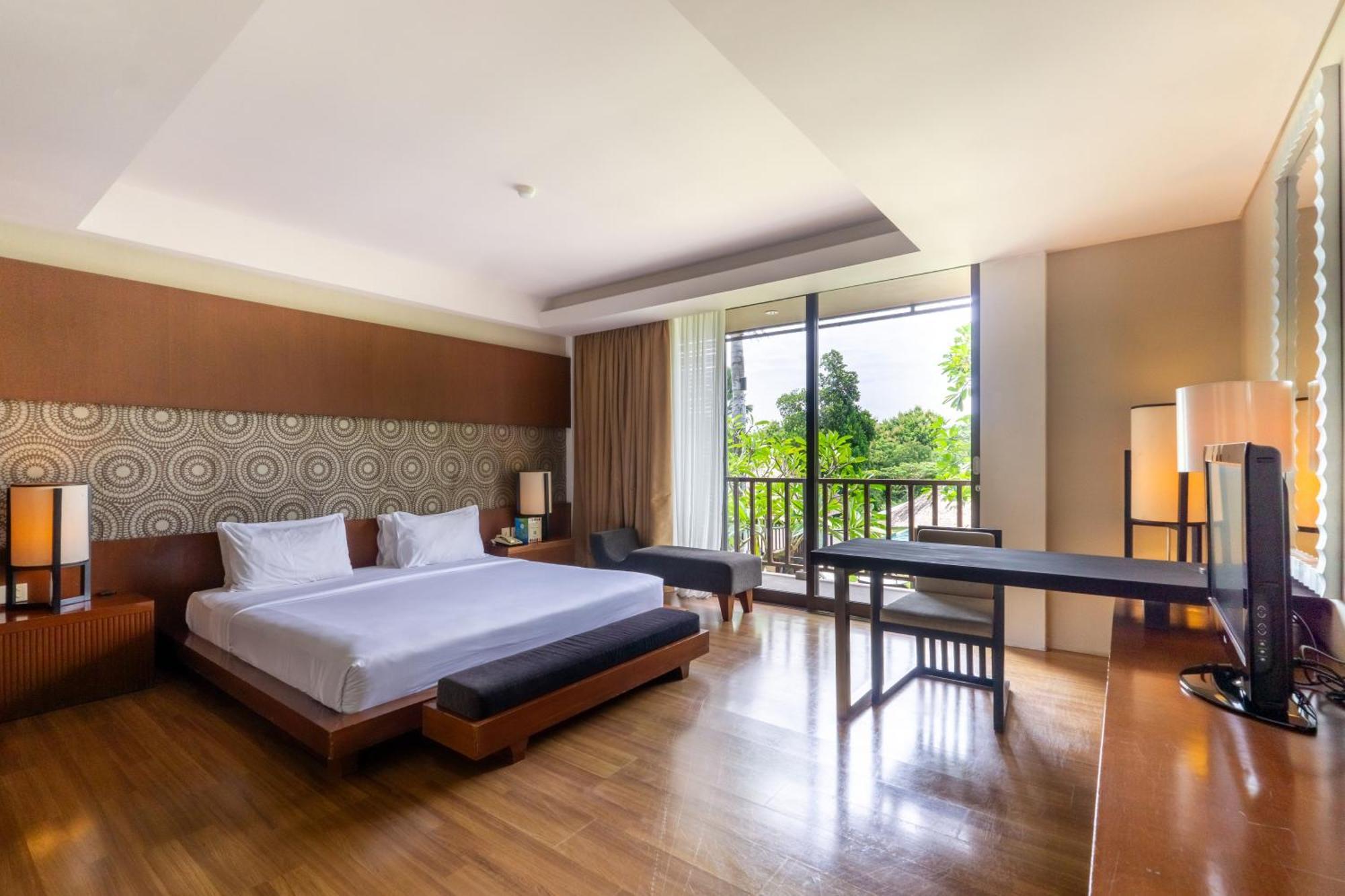 Suite met 1 Slaapkamer