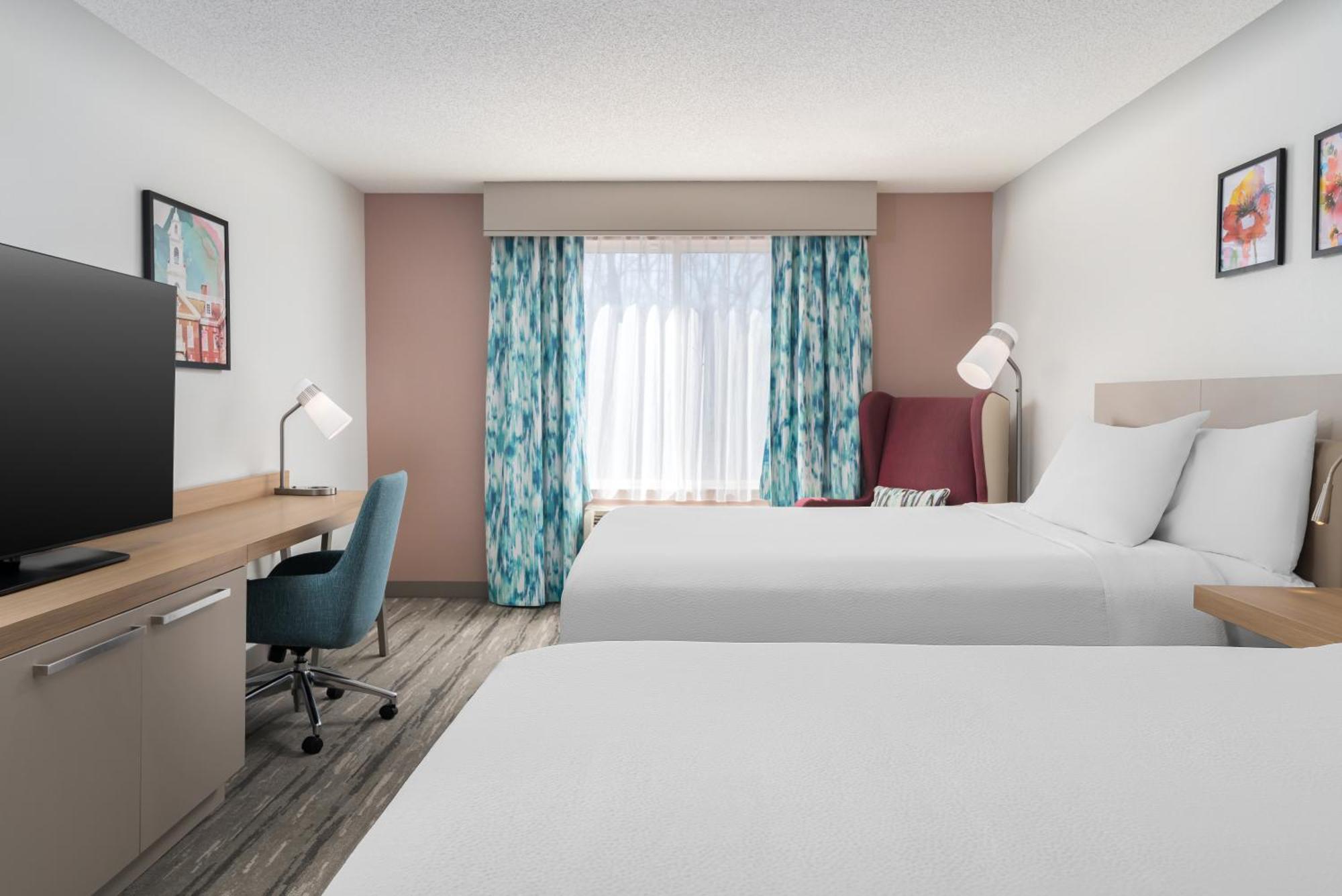 Queen Room with Two Queen Beds