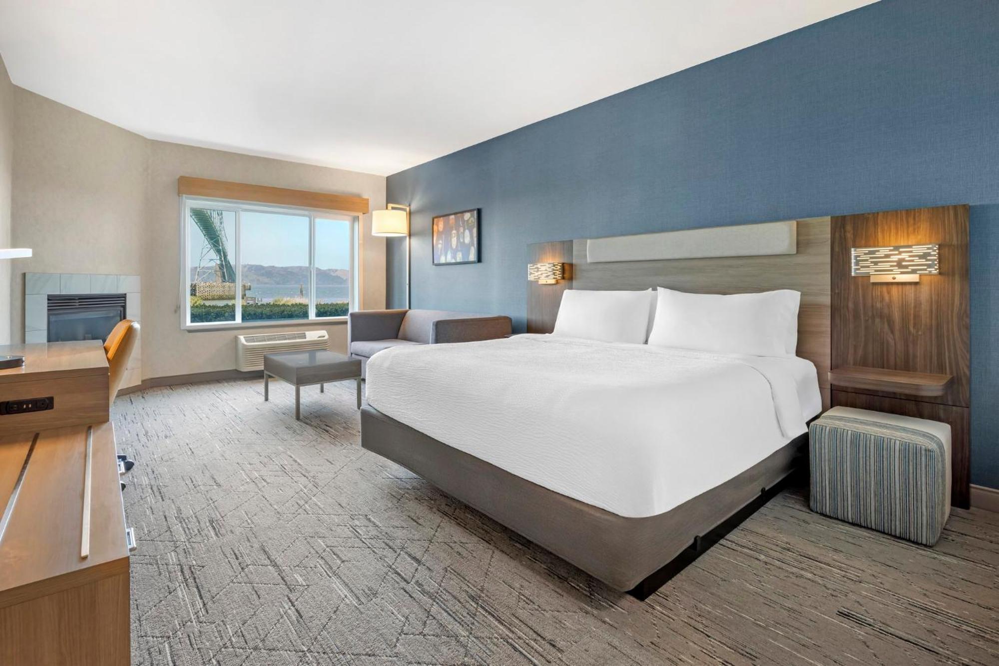 King Room with River View