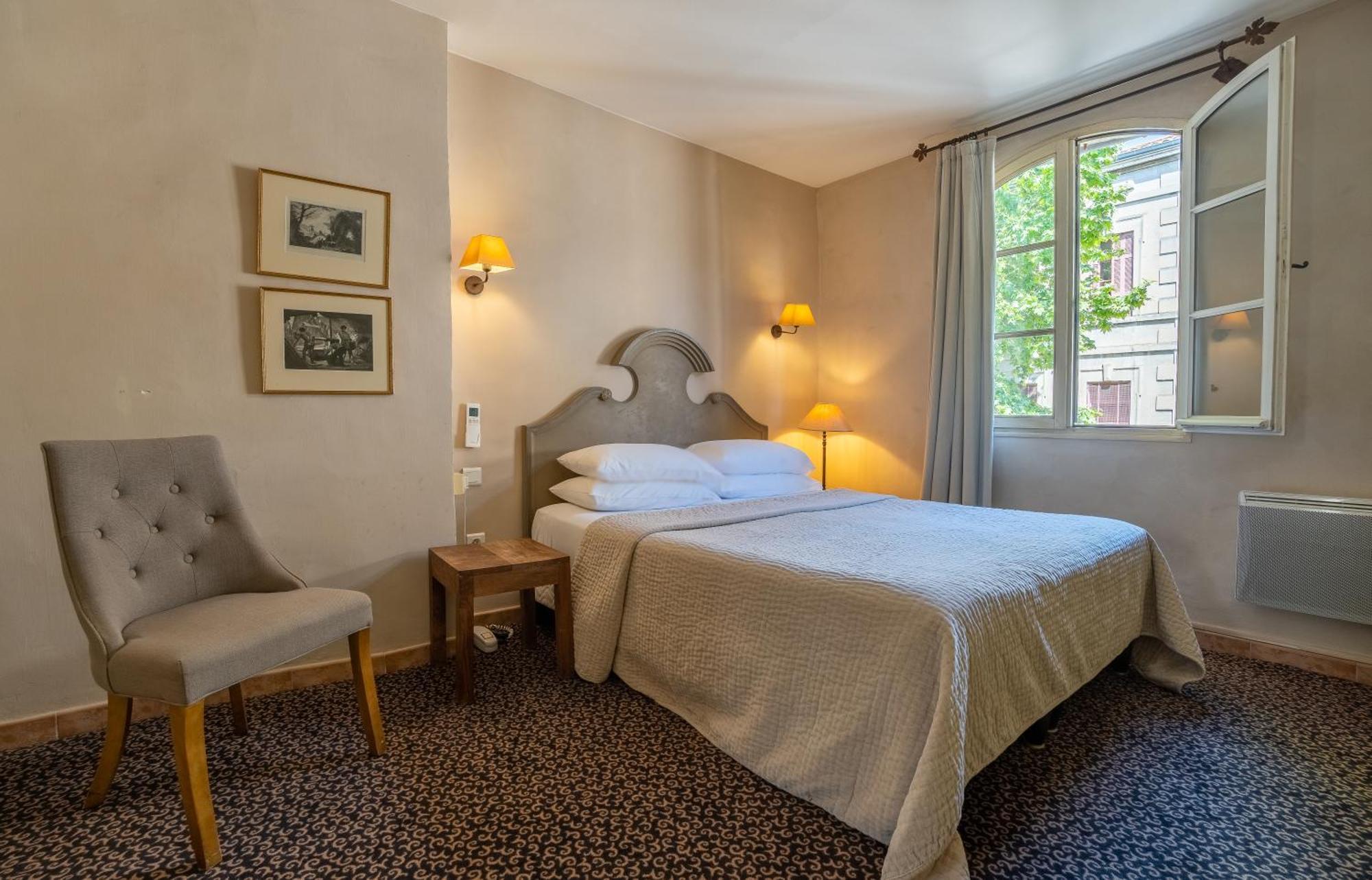 Chambre Double Deluxe
