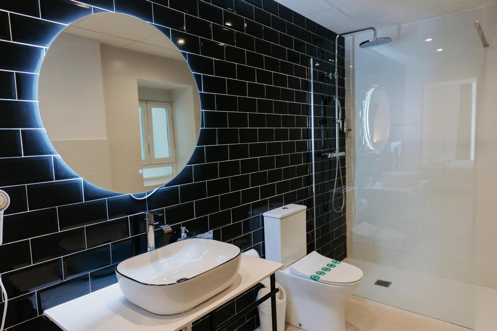 Chambre Double avec Salle de Bains Privative