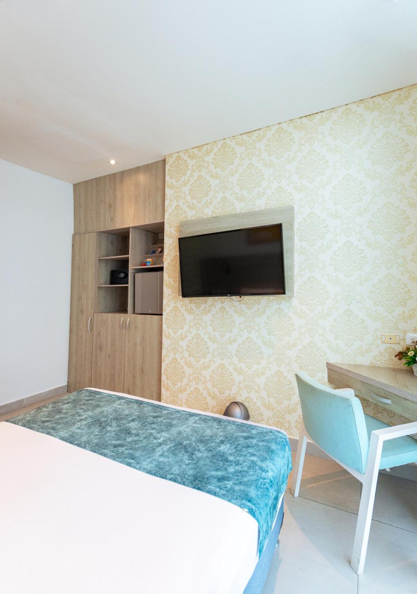 Habitación Doble Estándar