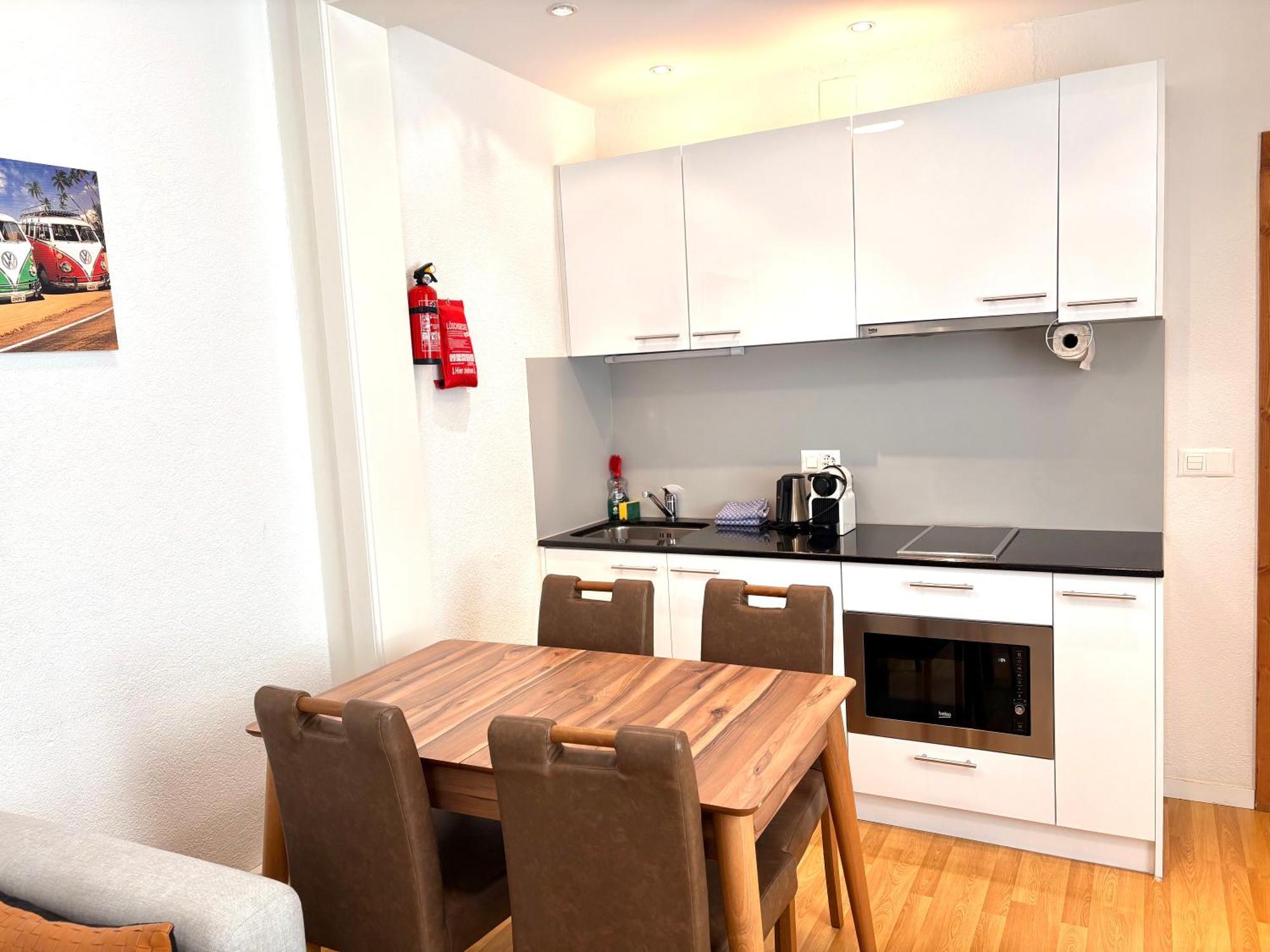 Habitación Cuádruple Estándar