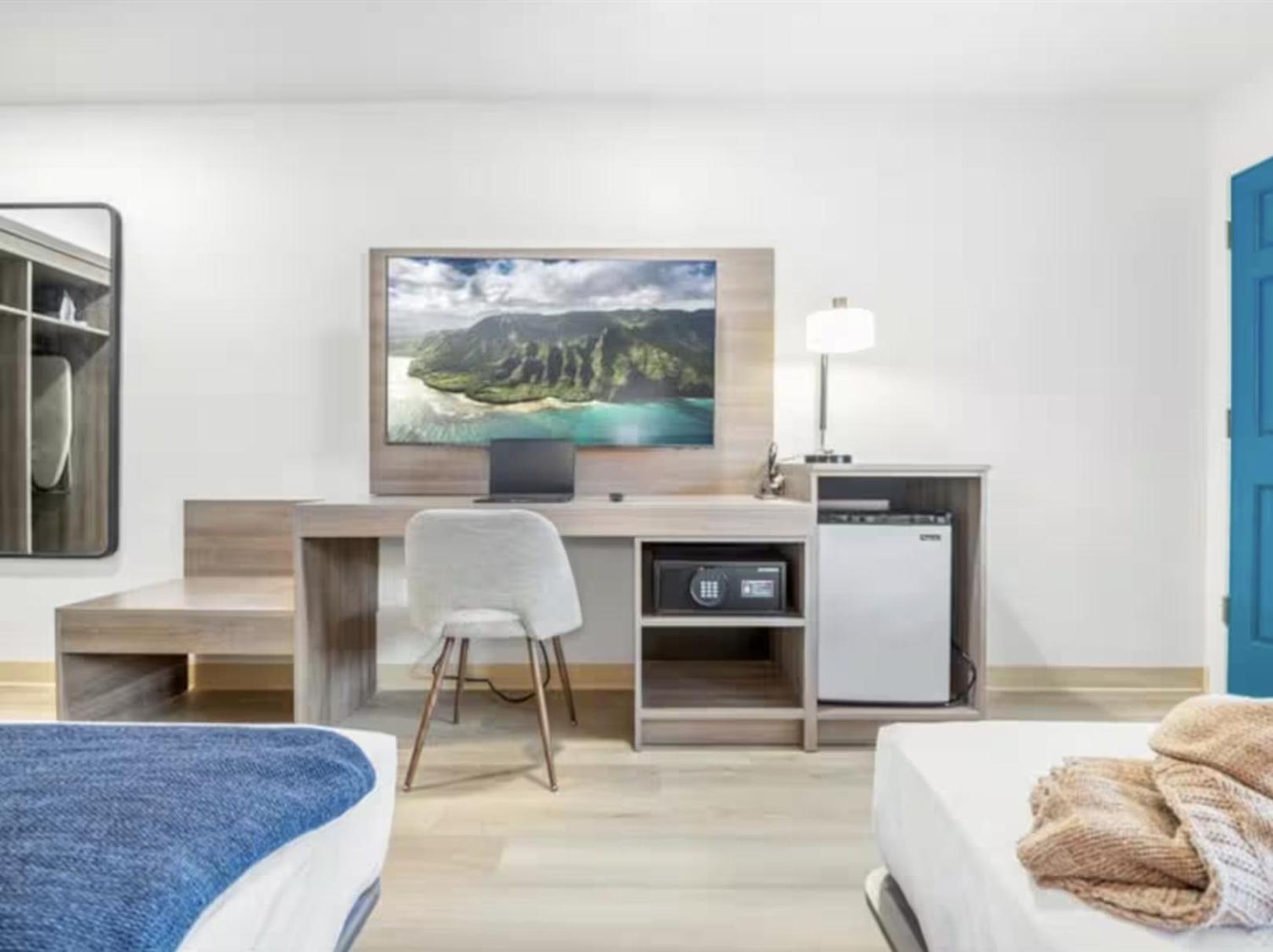Chambre Double Standard - (Enregistrement Autonome)