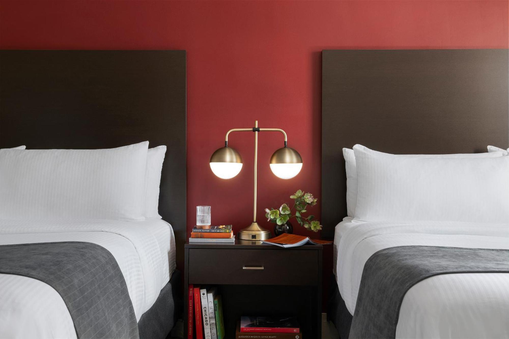 Suite met 2 Queensize Bedden
