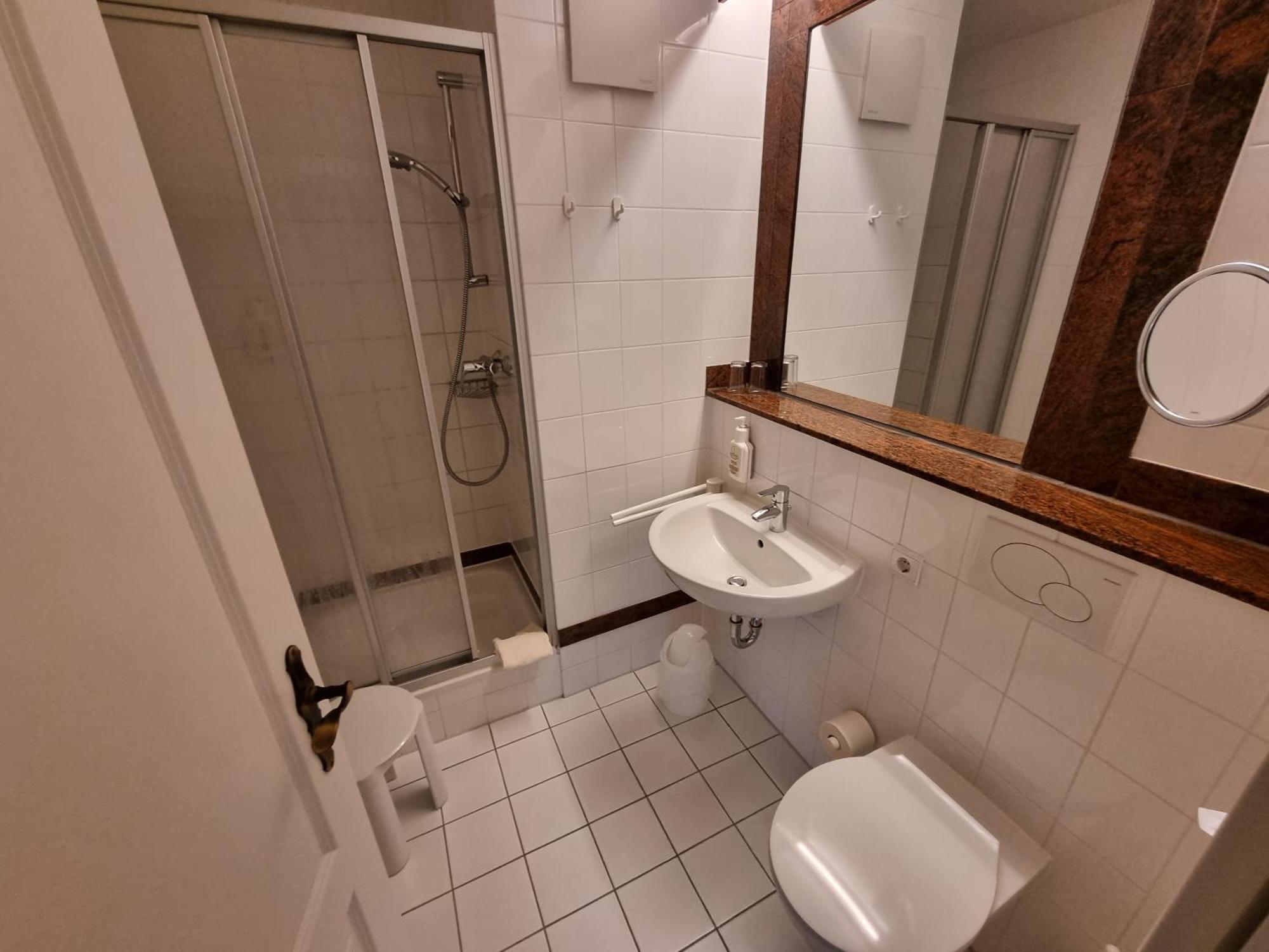 Standard Doppelzimmer