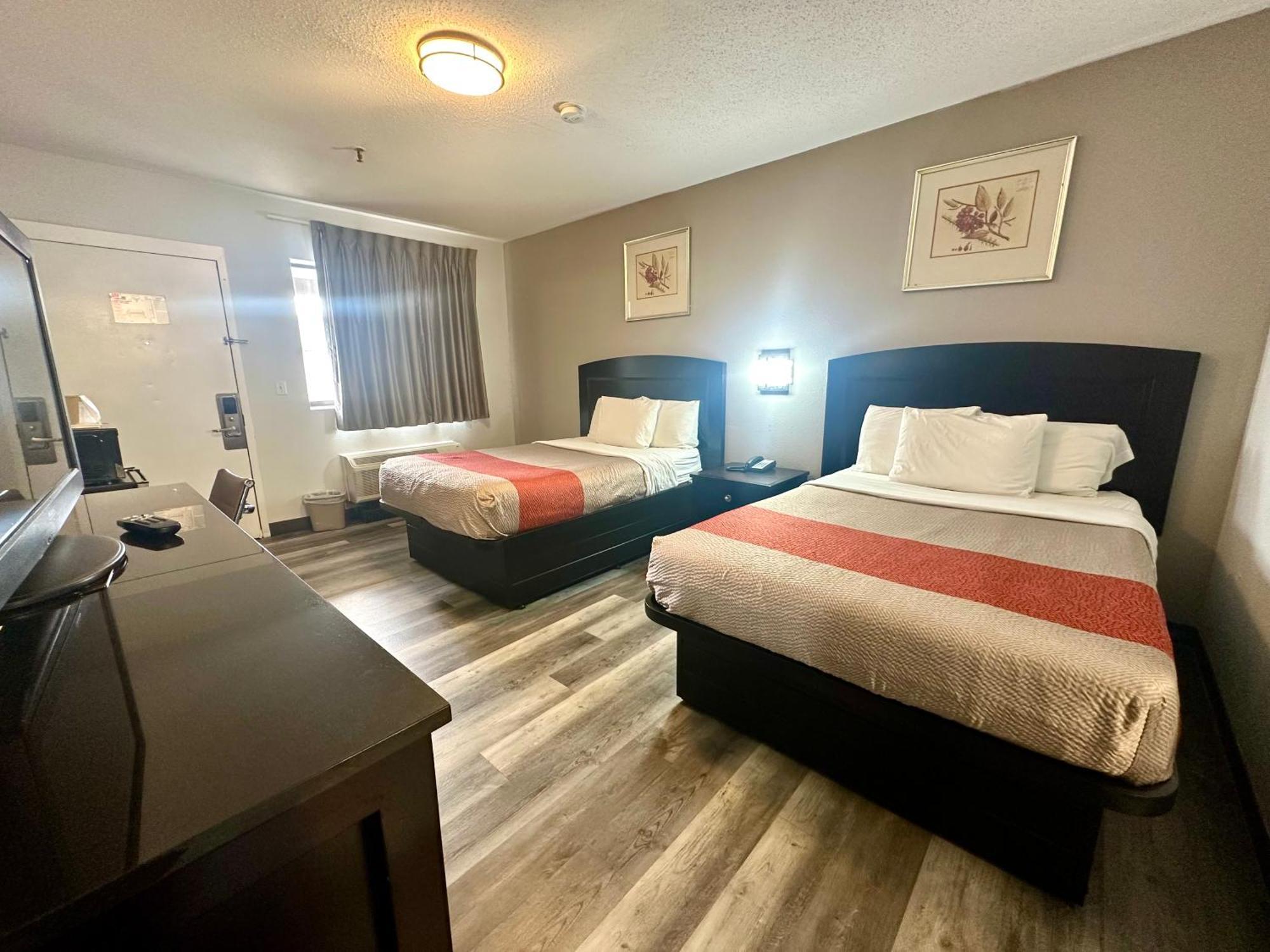 Standard Room with Two Double Beds - Non-Smoking