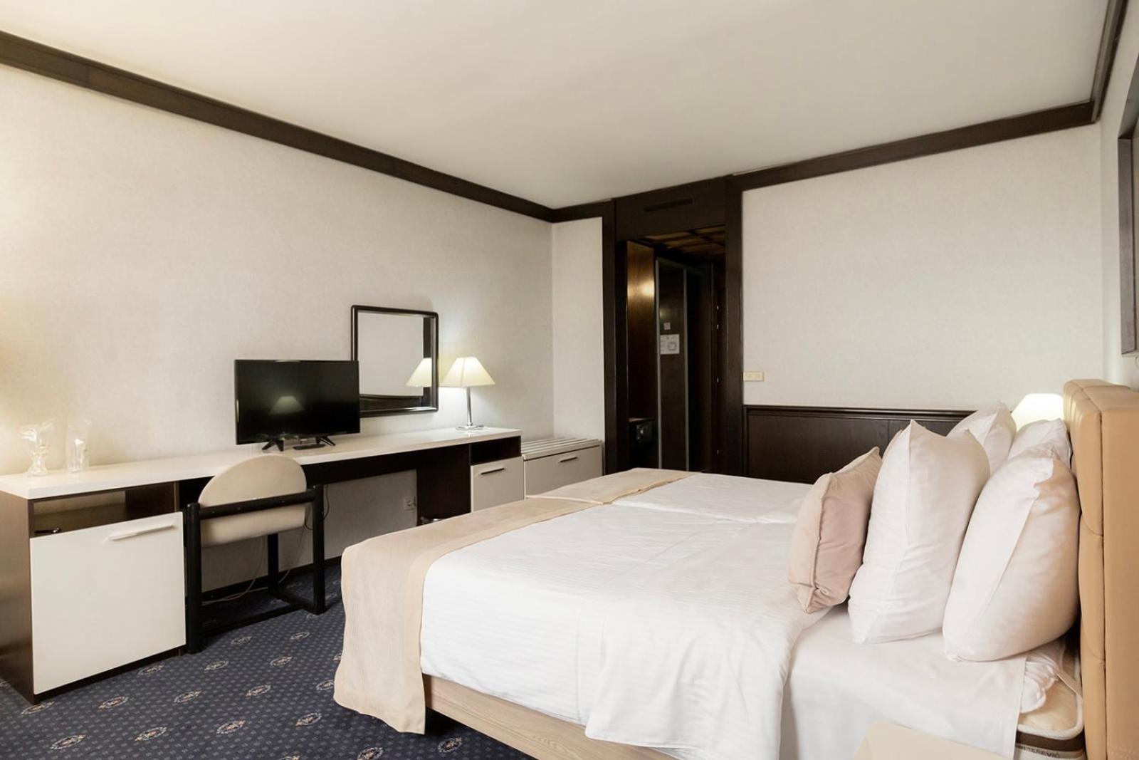 Suite met 2 Slaapkamers