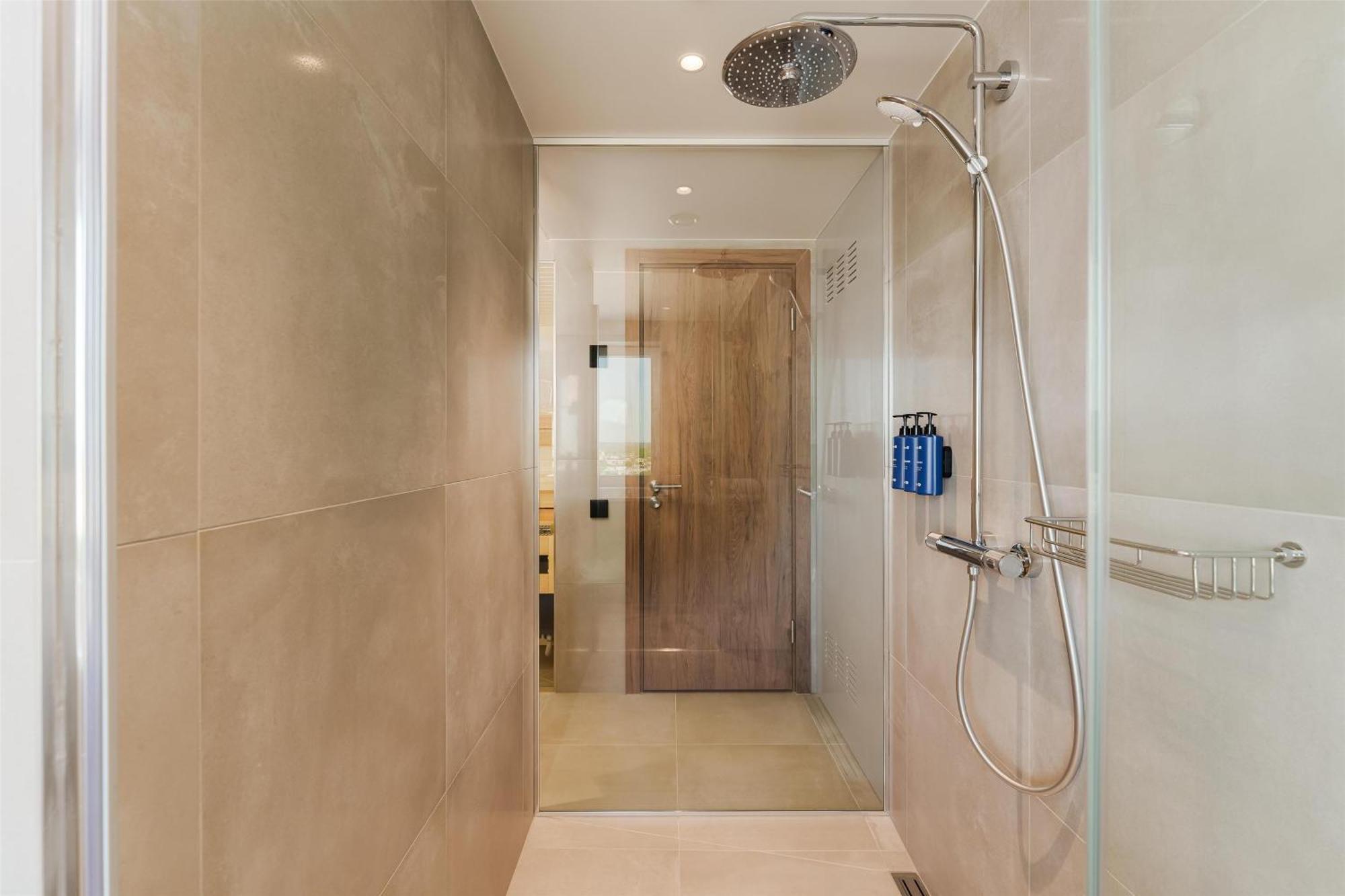 Presidential Suite met VIP-toegang tot de spa