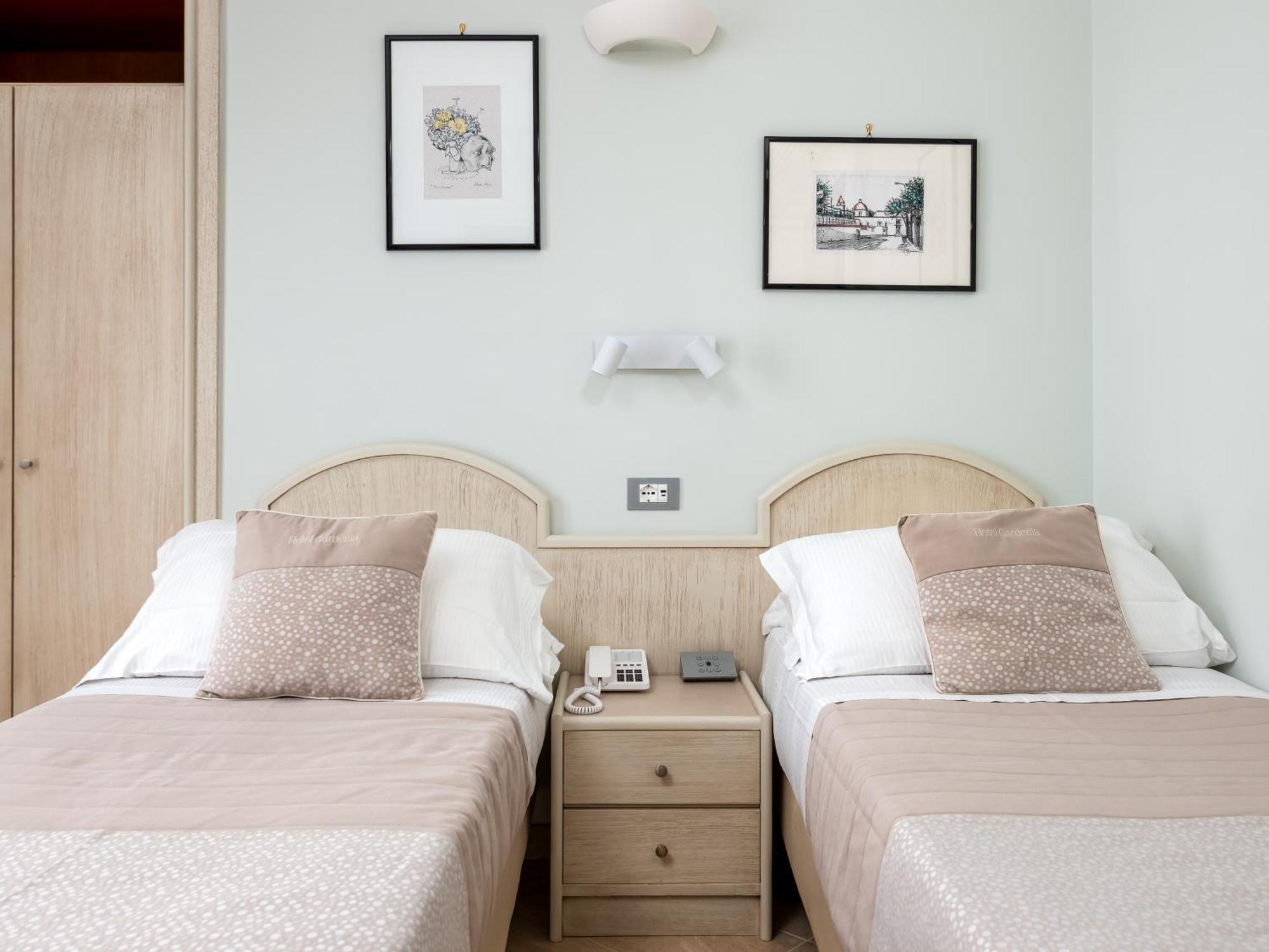 Chambre Double Économique