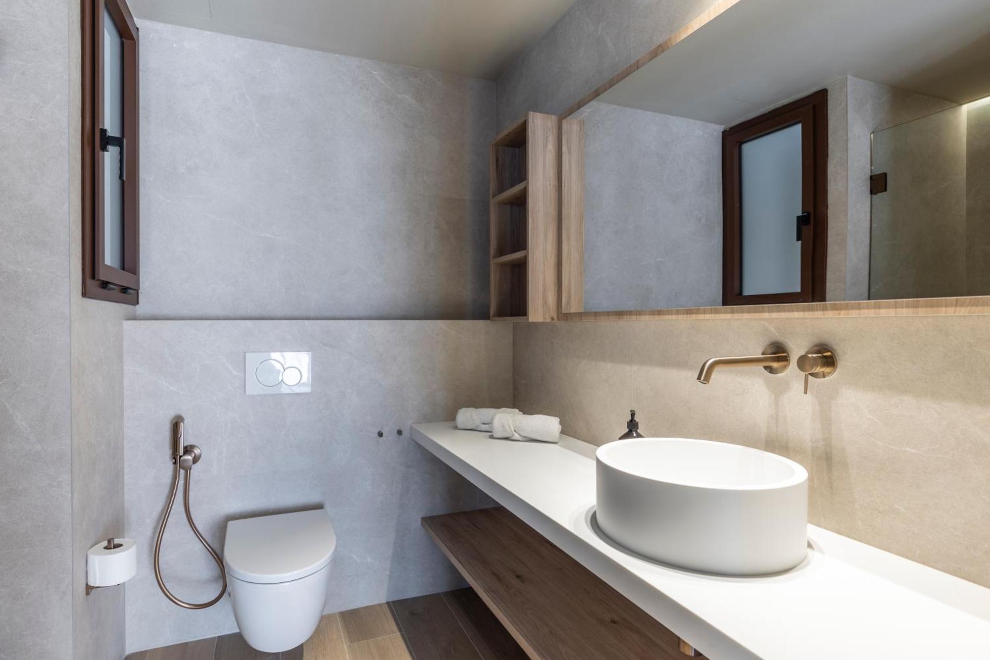 Chambre Double Deluxe avec Balcon - Vue sur Mer
