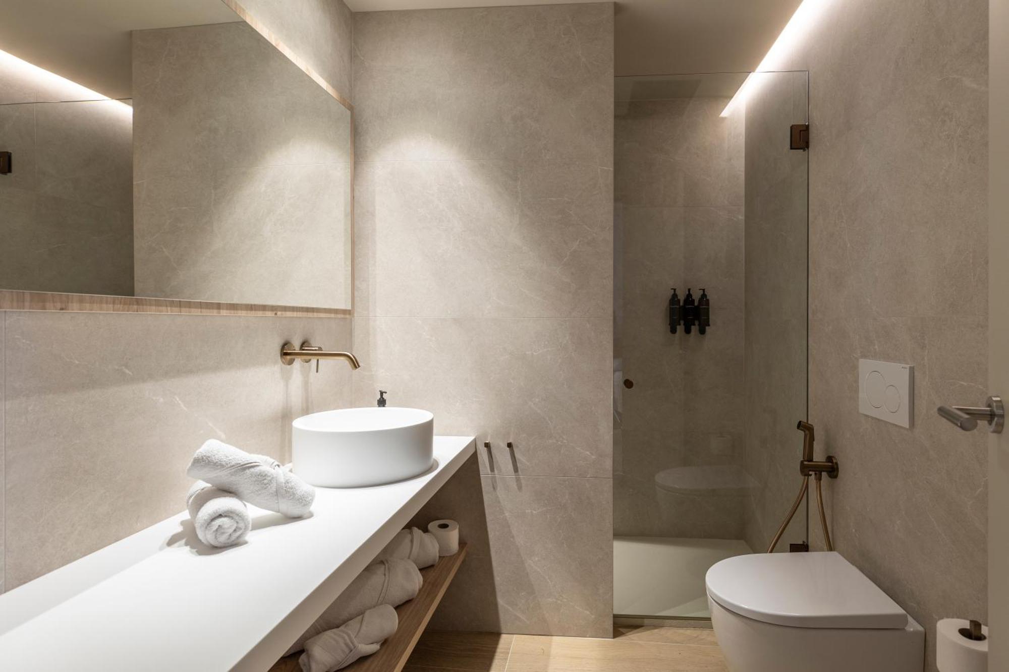Chambre Double - Vue sur Mer