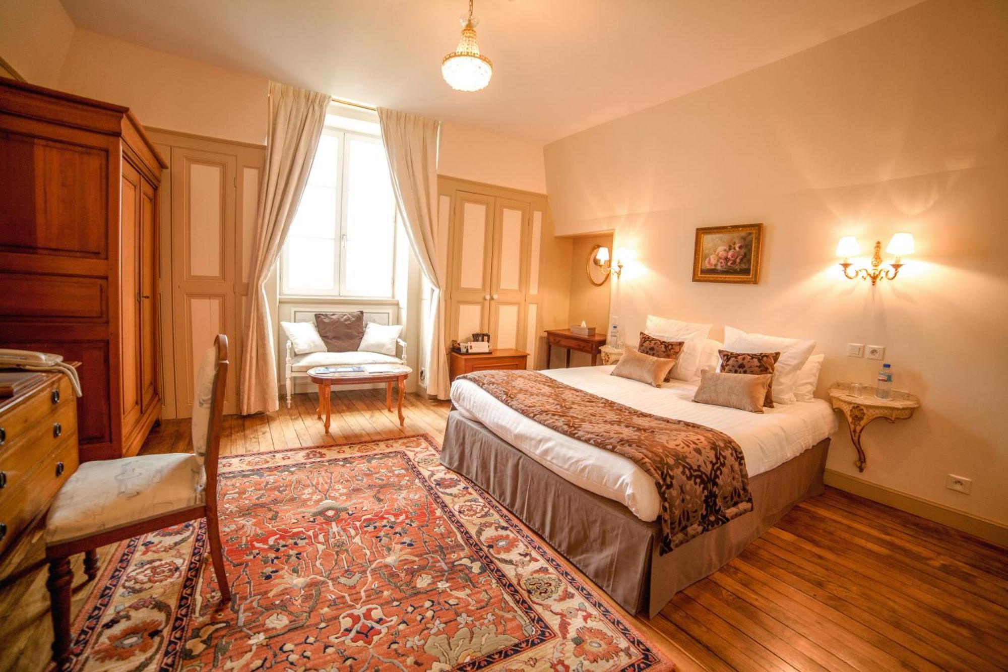 Chambre Double Supérieure