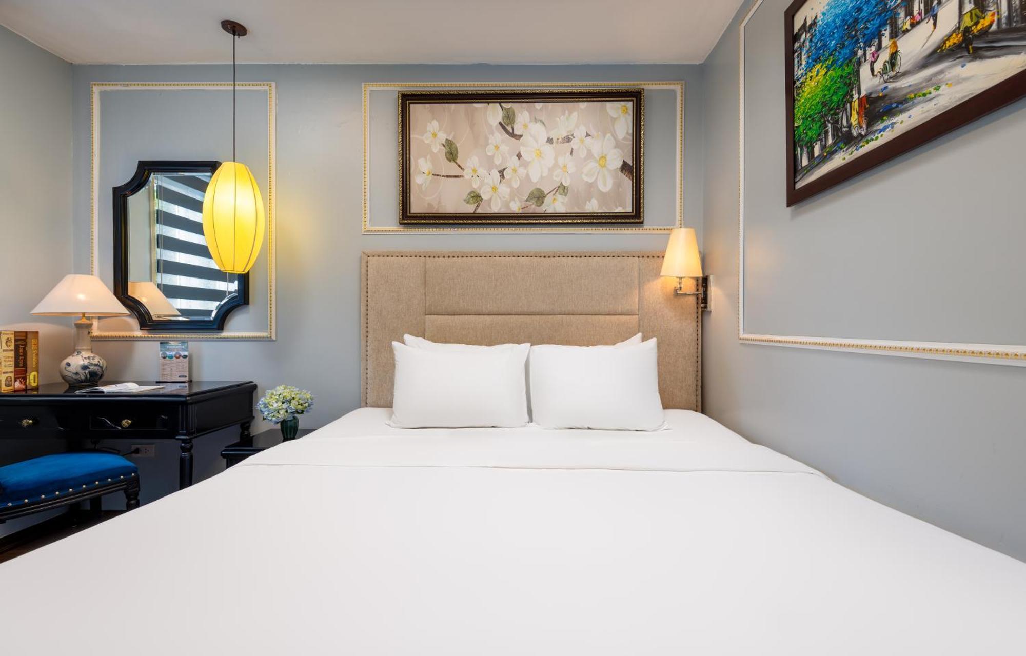 Deluxe Doppelzimmer