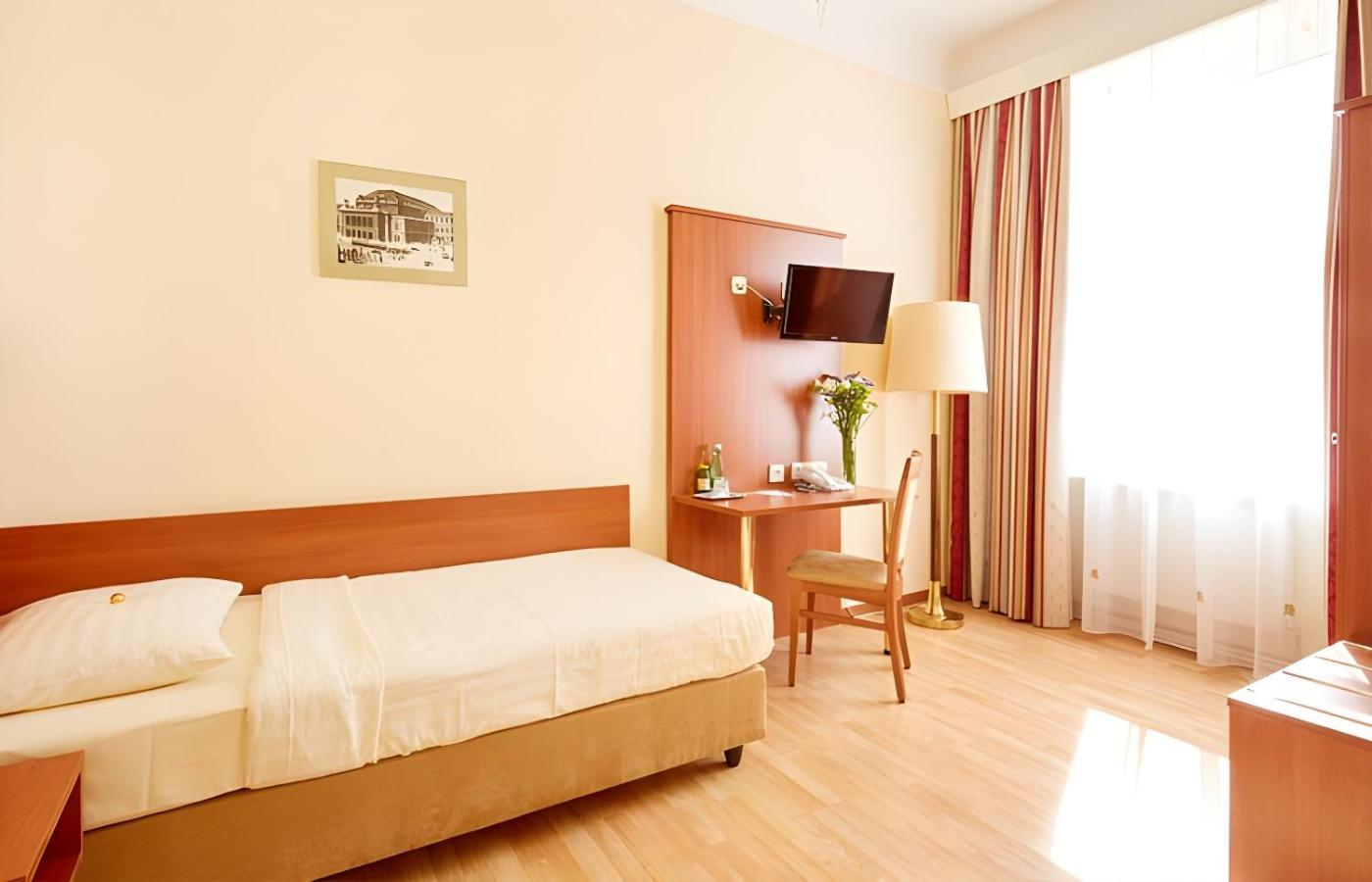 Habitación Individual Básica